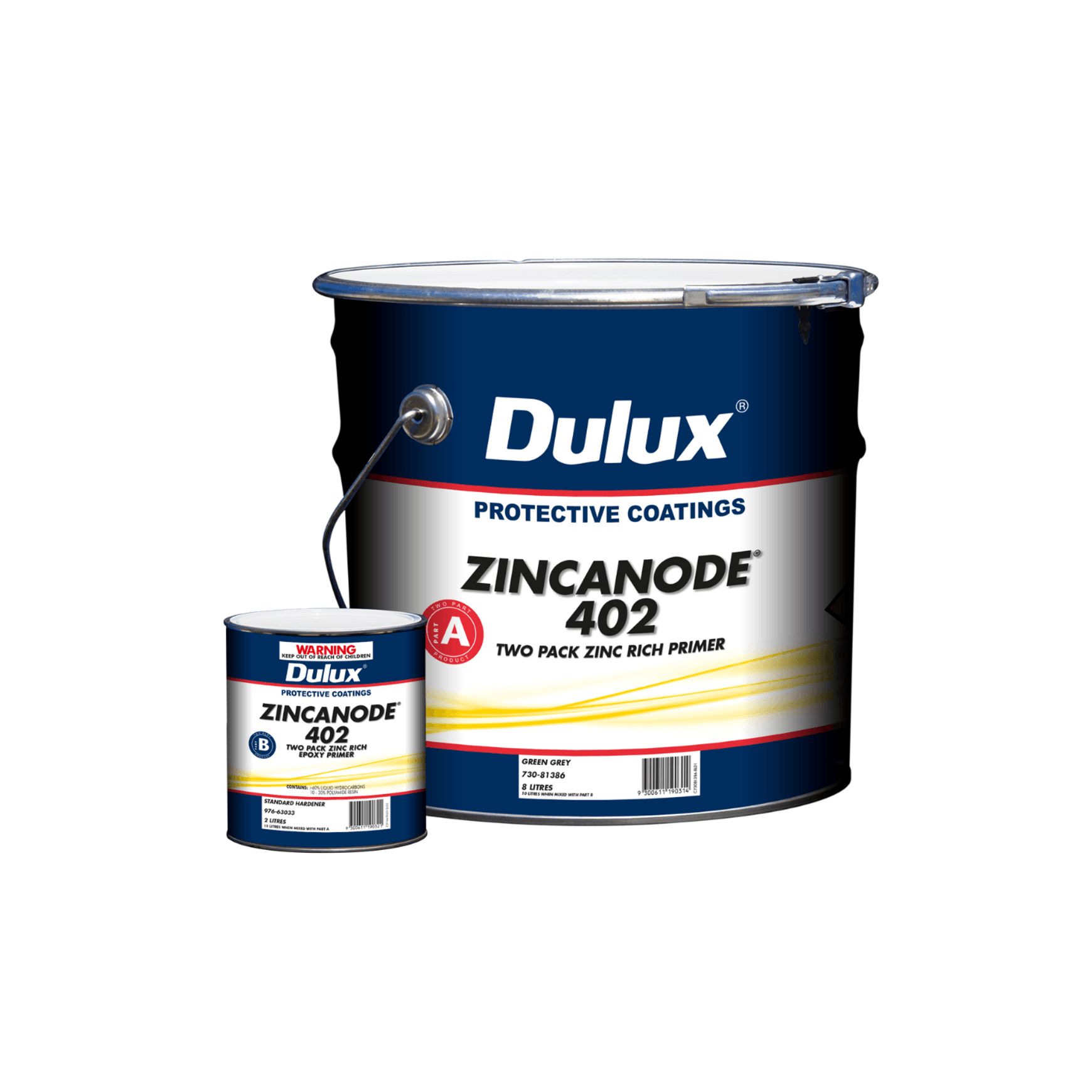 Dulux Zincanode 402