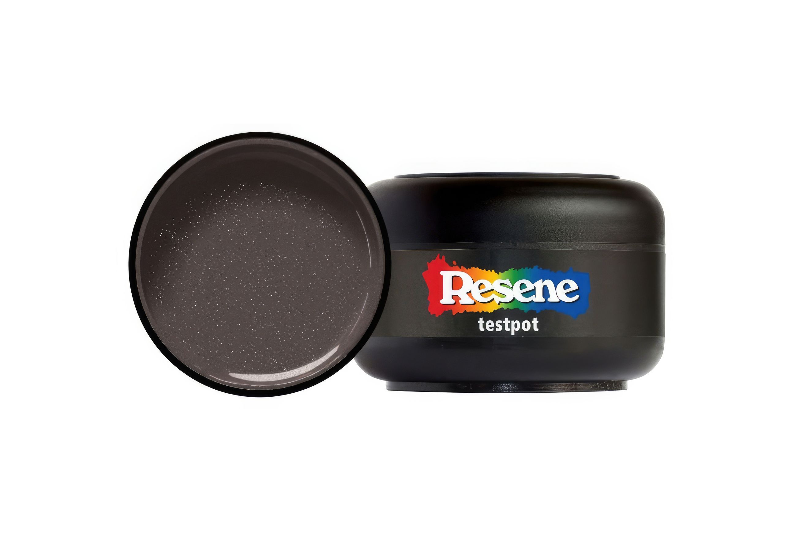Resene Roof Metallic Rattlesnake