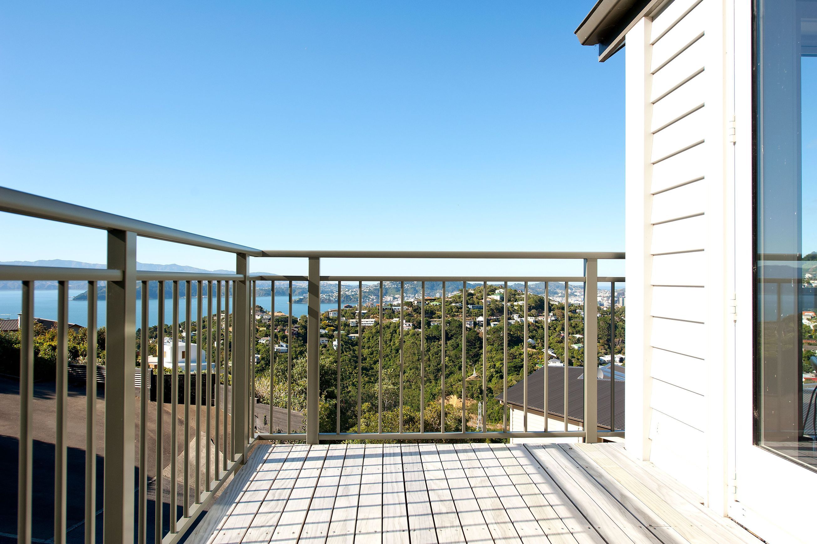 Windsor Framed Balustrades
