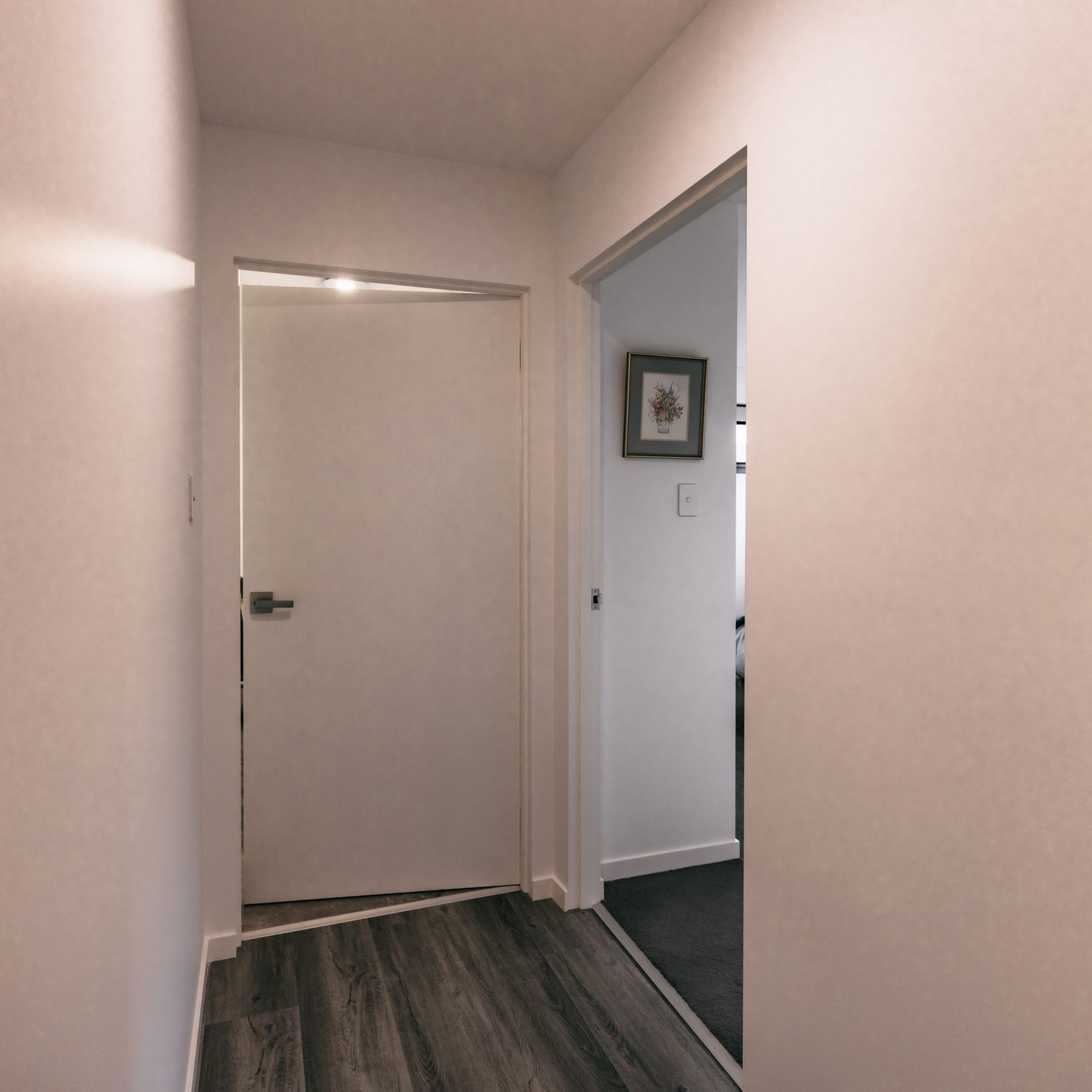 Hinged EzyJamb Steel Door Frame
