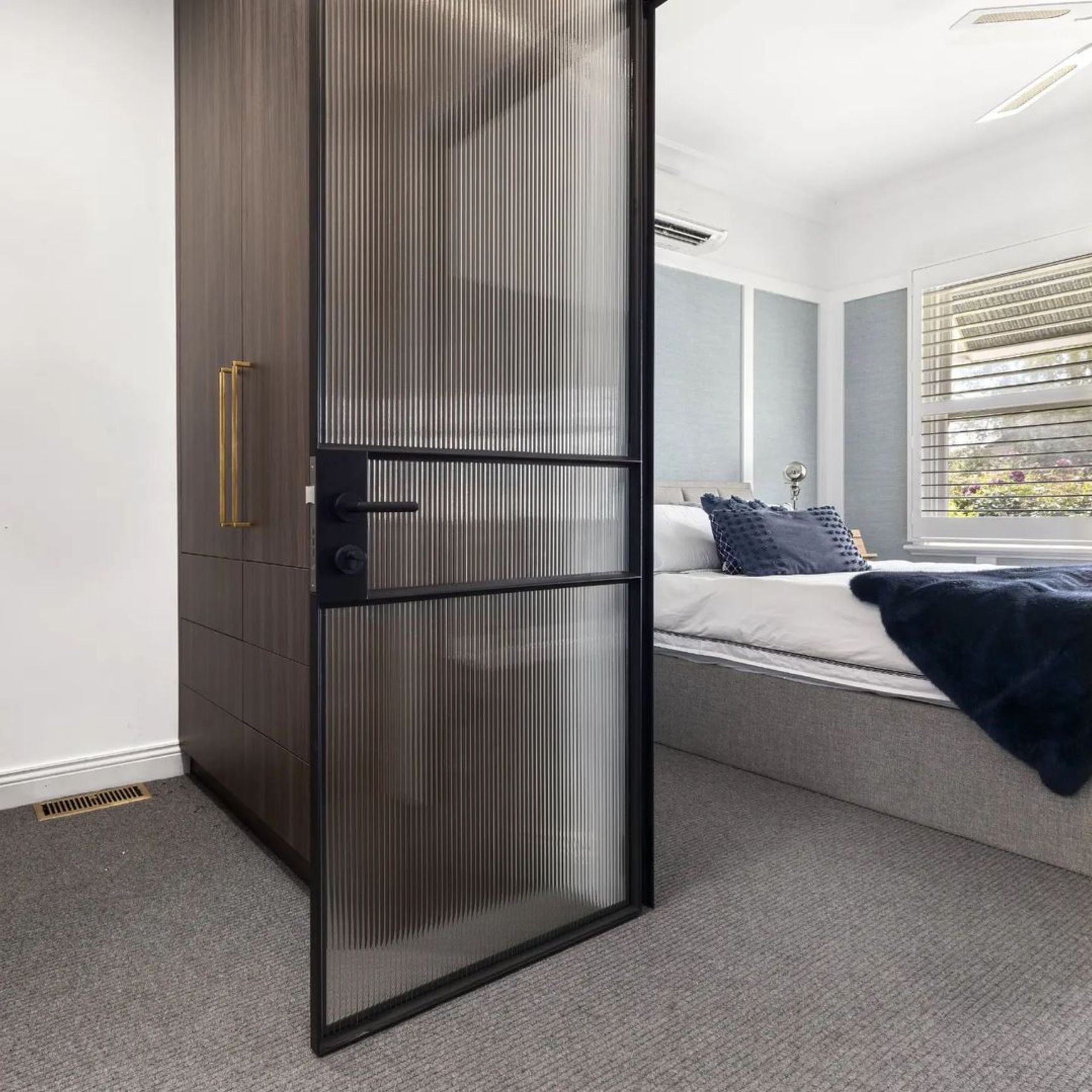 Single Steel Doors