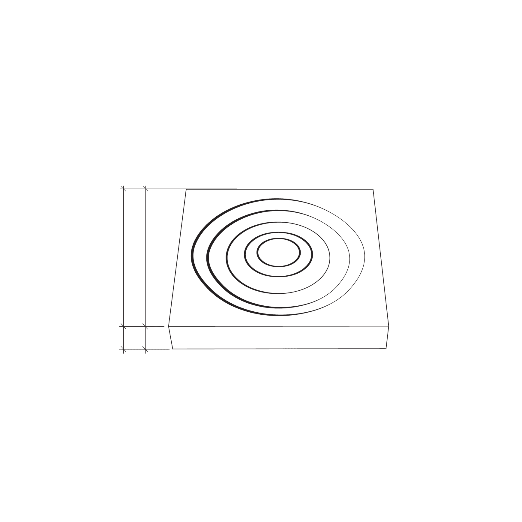 Architrave Block ABL1