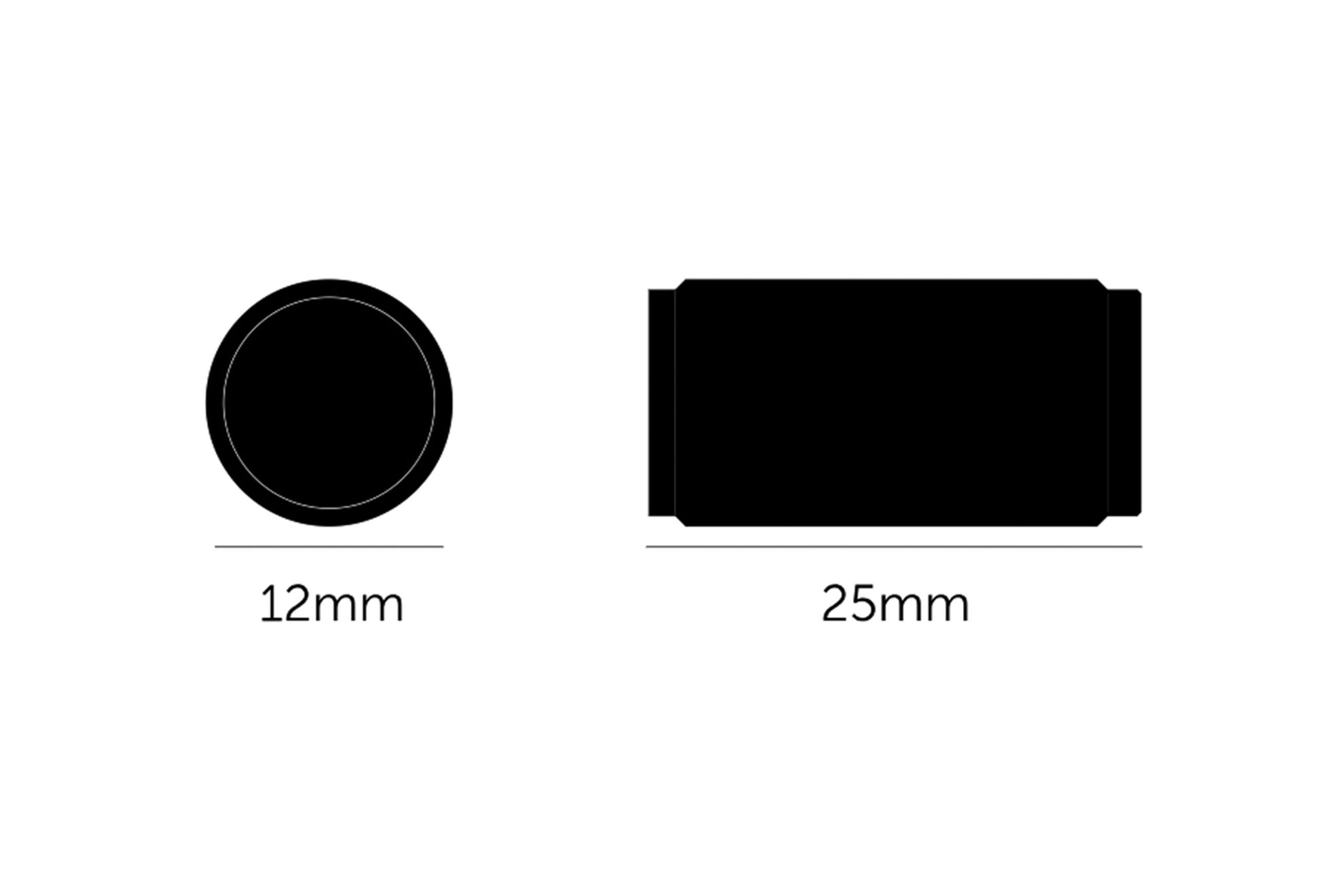 Buster and Punch Linear Furniture Knob Set