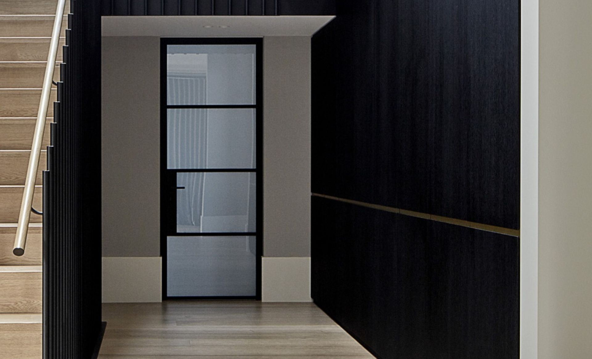 Single Steel Doors