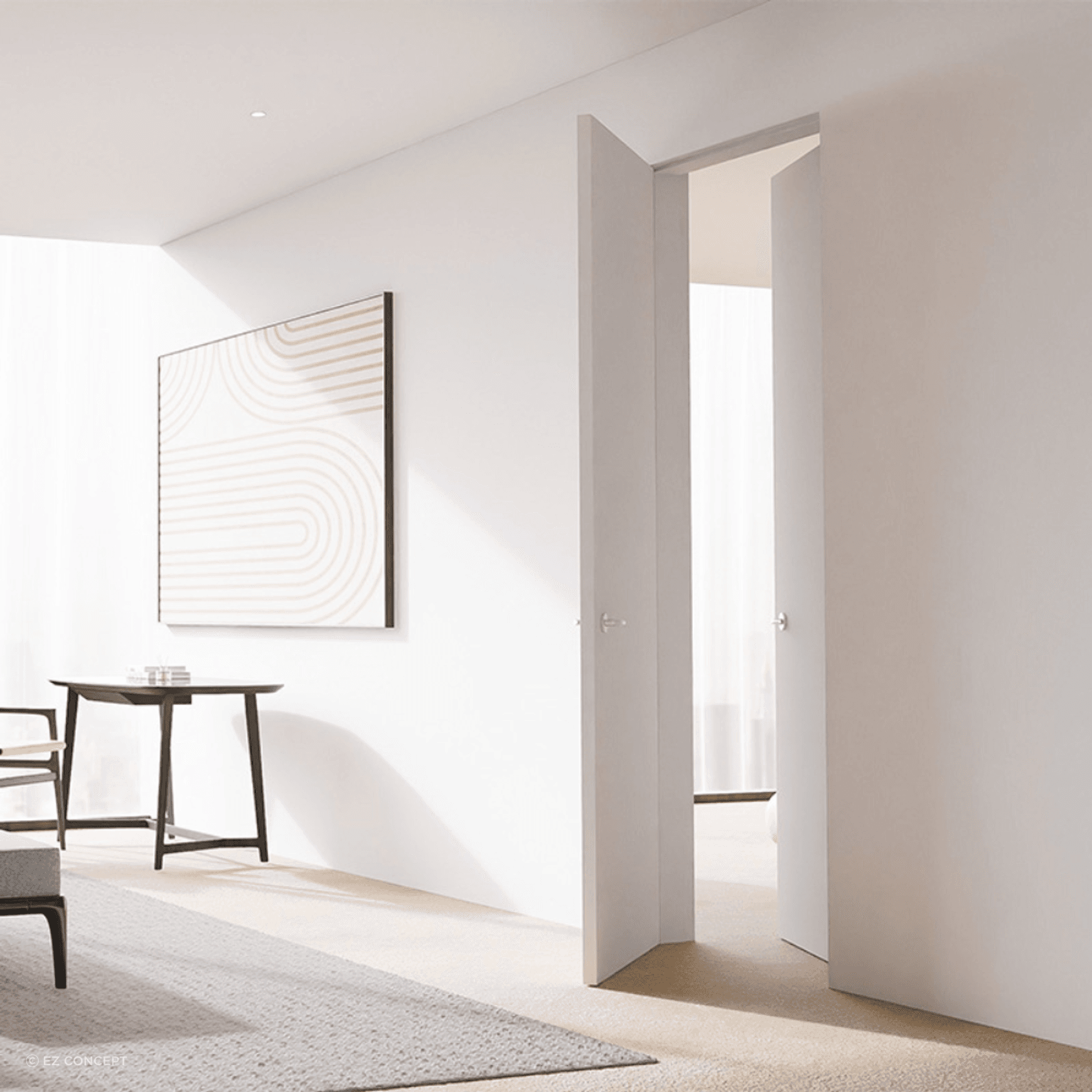 EzyJamb® Double Rebate (DRC) Door Jamb