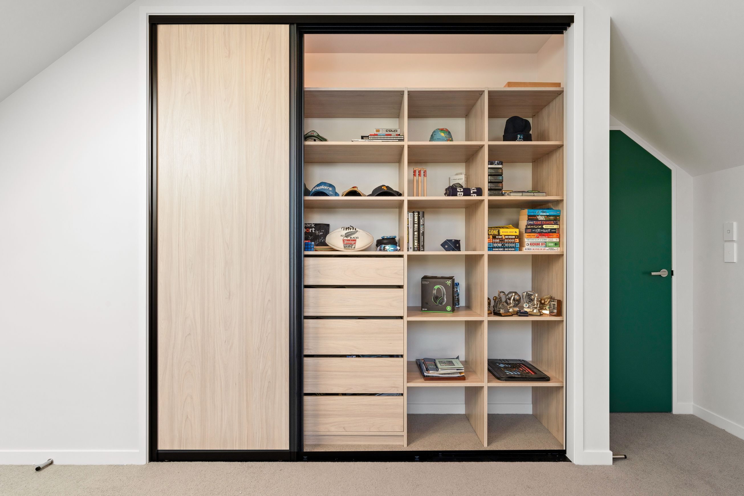 Fusion Doors