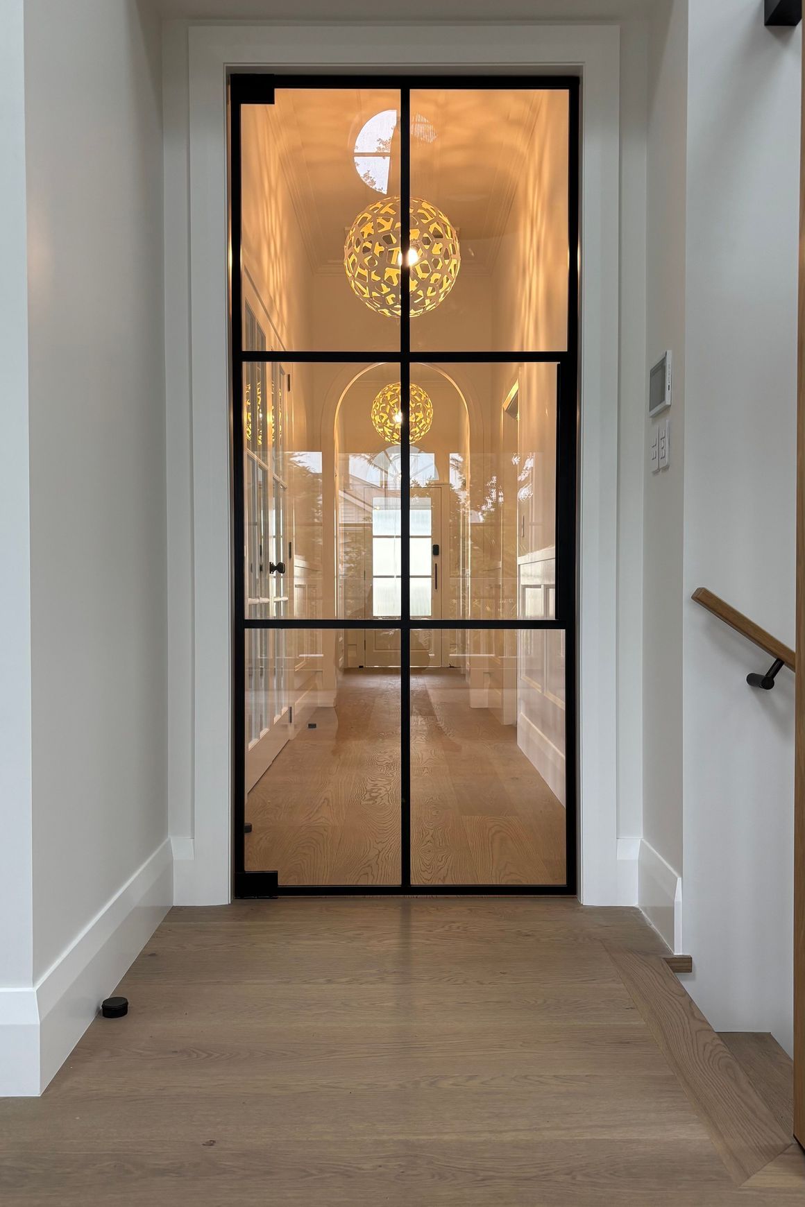 Glass Doors