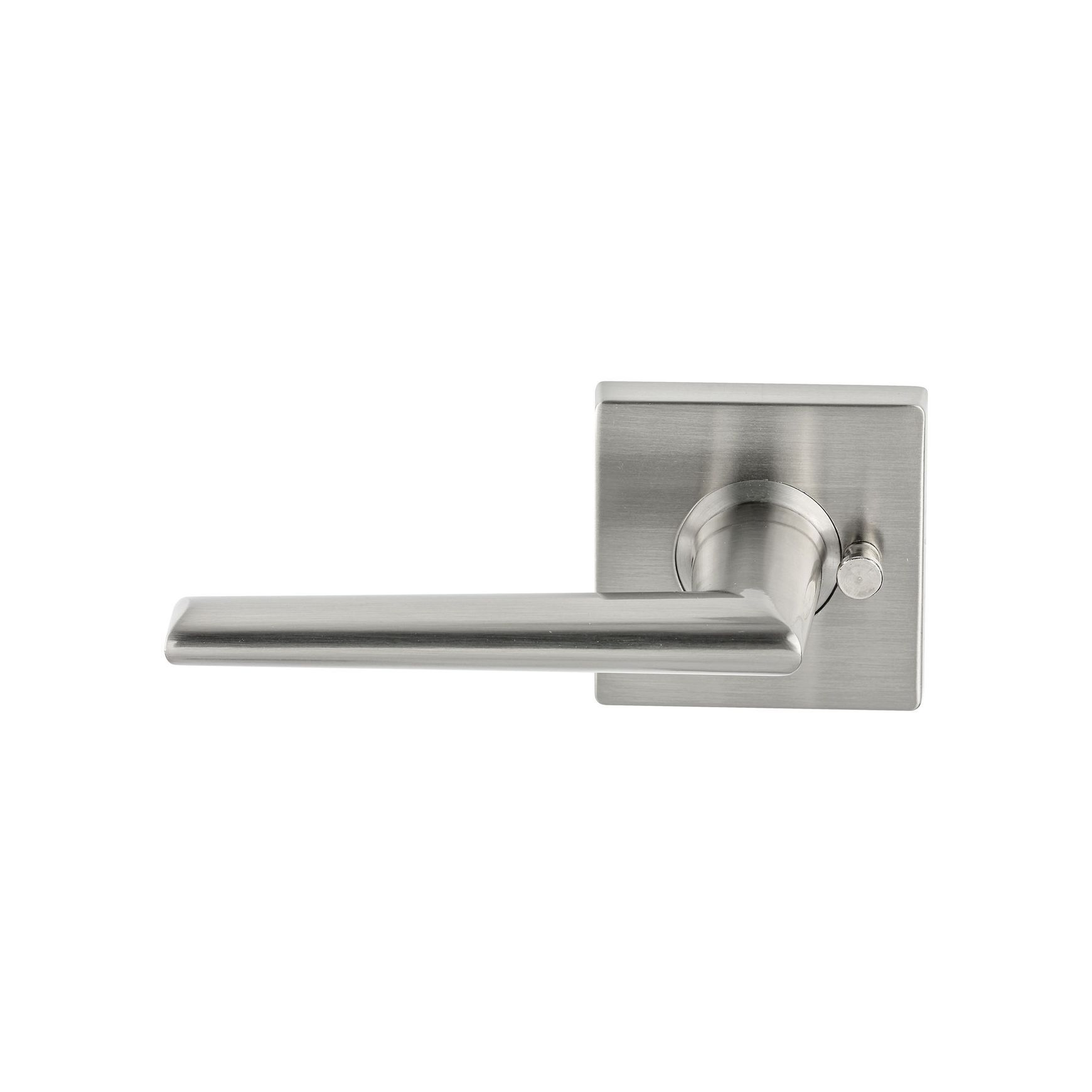 Fairlie Privacy Lever Handle SNP E17BK