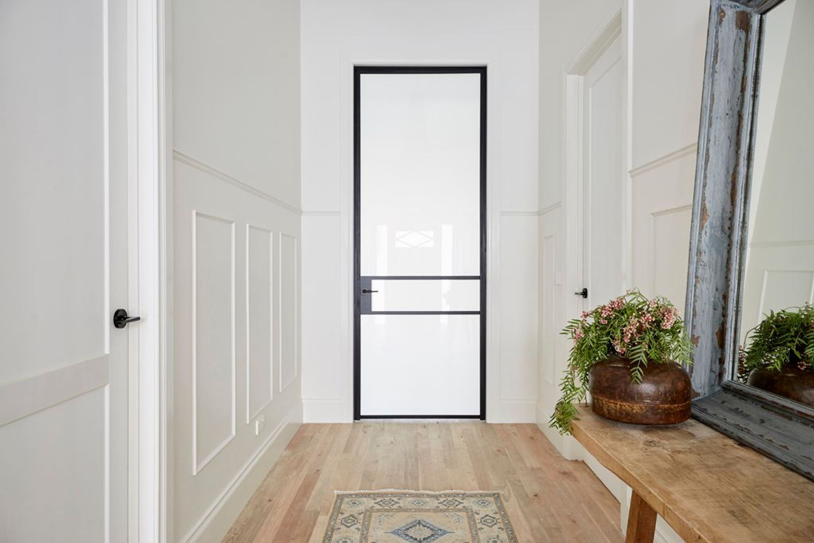 Single Steel Doors