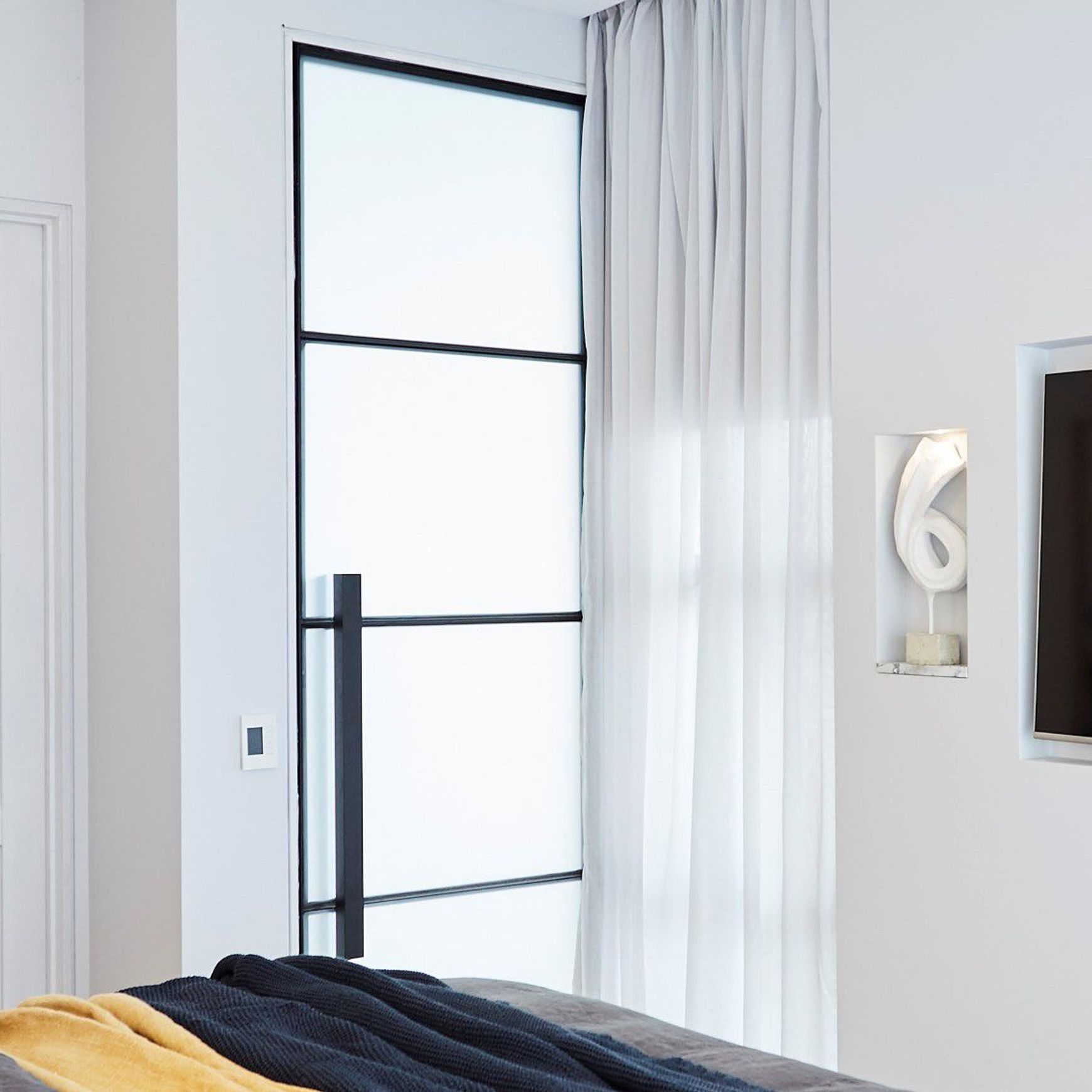 Single Steel Doors