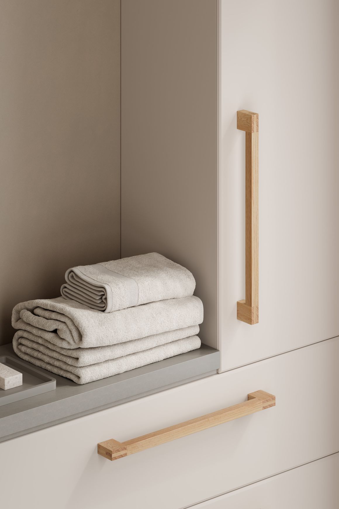 HAKO BIG Cabinet Handle
