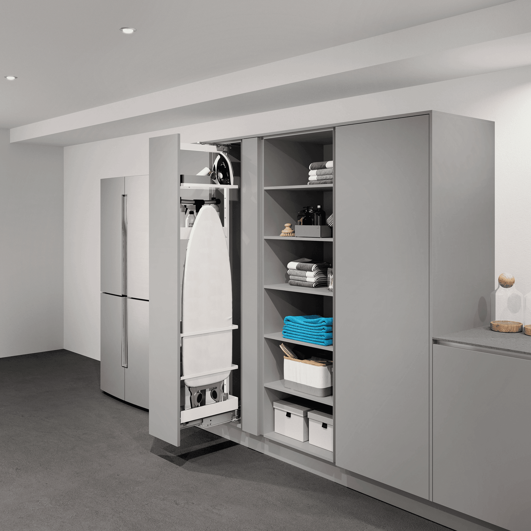 Essentio® by Vauth-Sagel: VS TAL Larder Flex Utility
