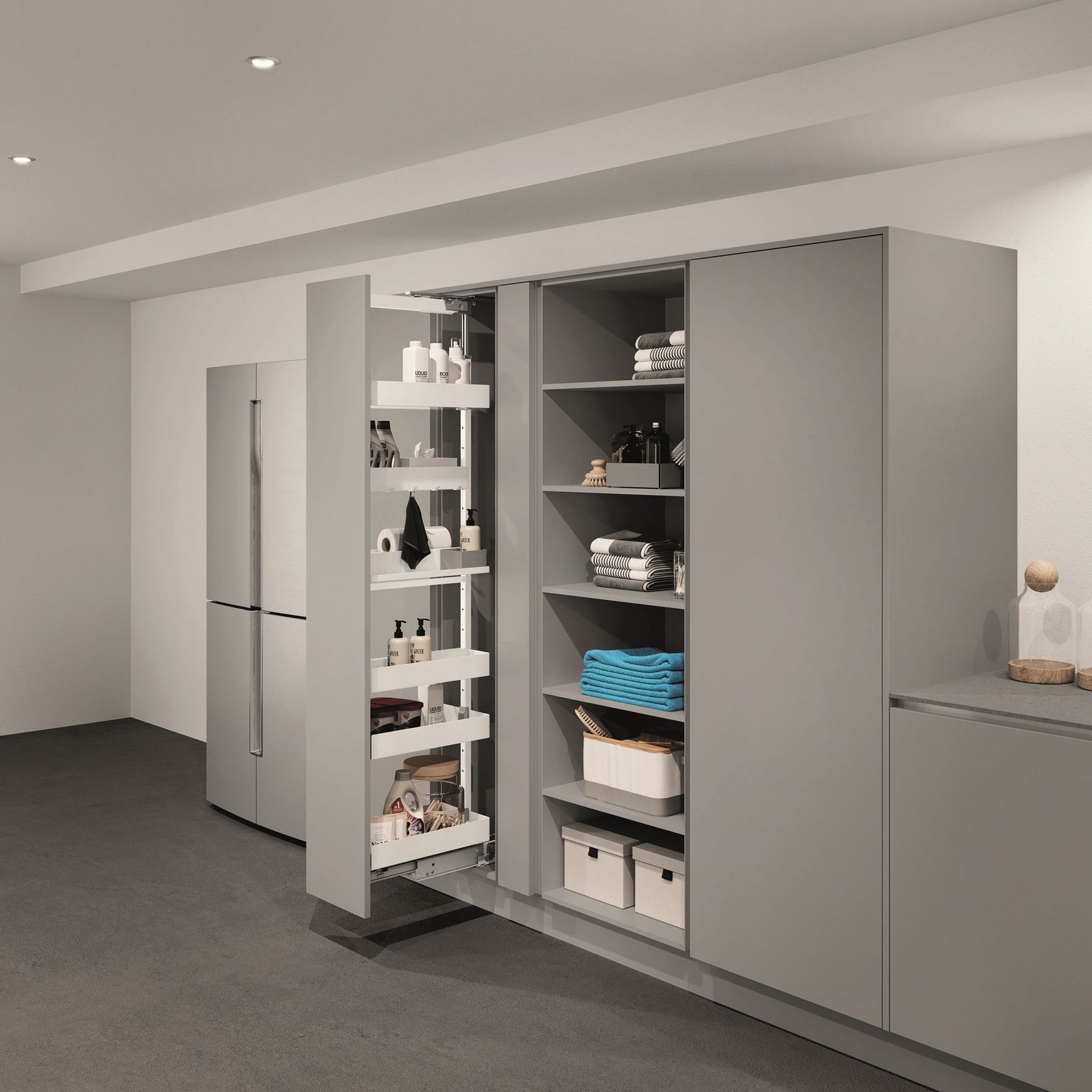 Essentio® by Vauth-Sagel: VS TAL Larder Flex Utility