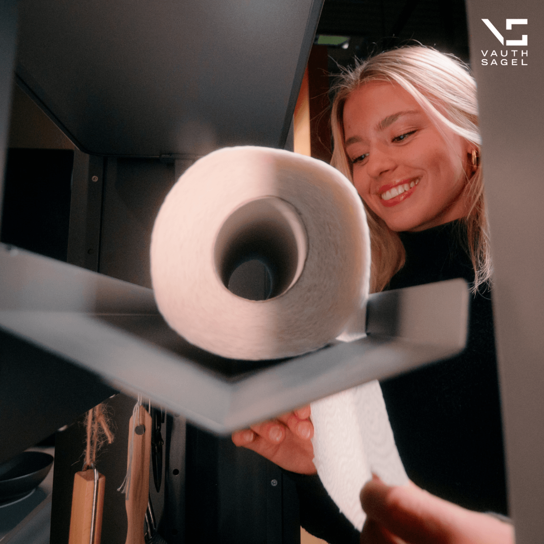 Essentio® by Vauth-Sagel: VS TAL Larder Flex Utility