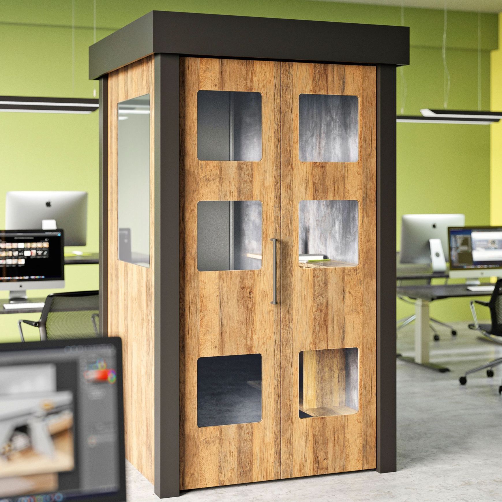 WingLine 230 Folding Door System