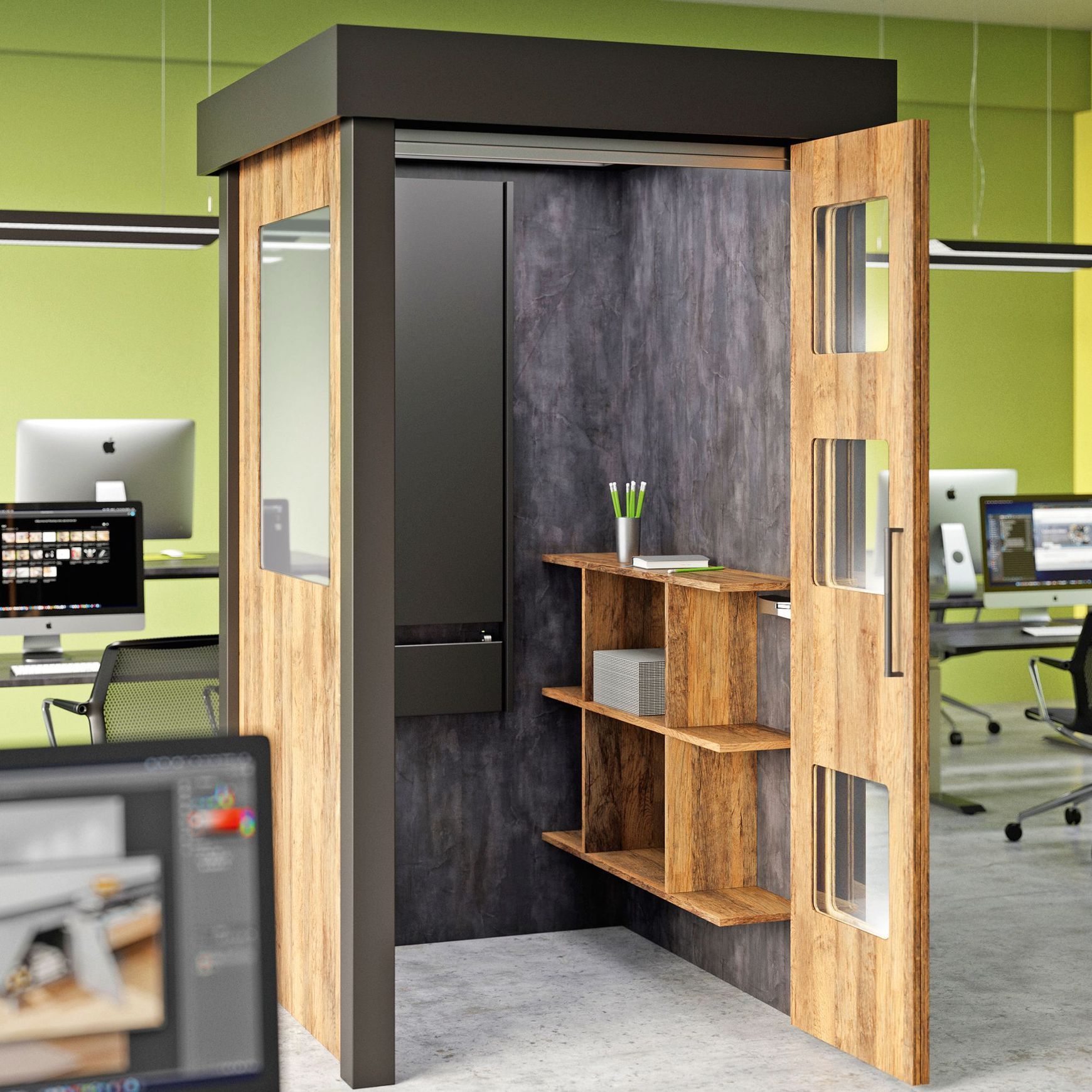WingLine 230 Folding Door System