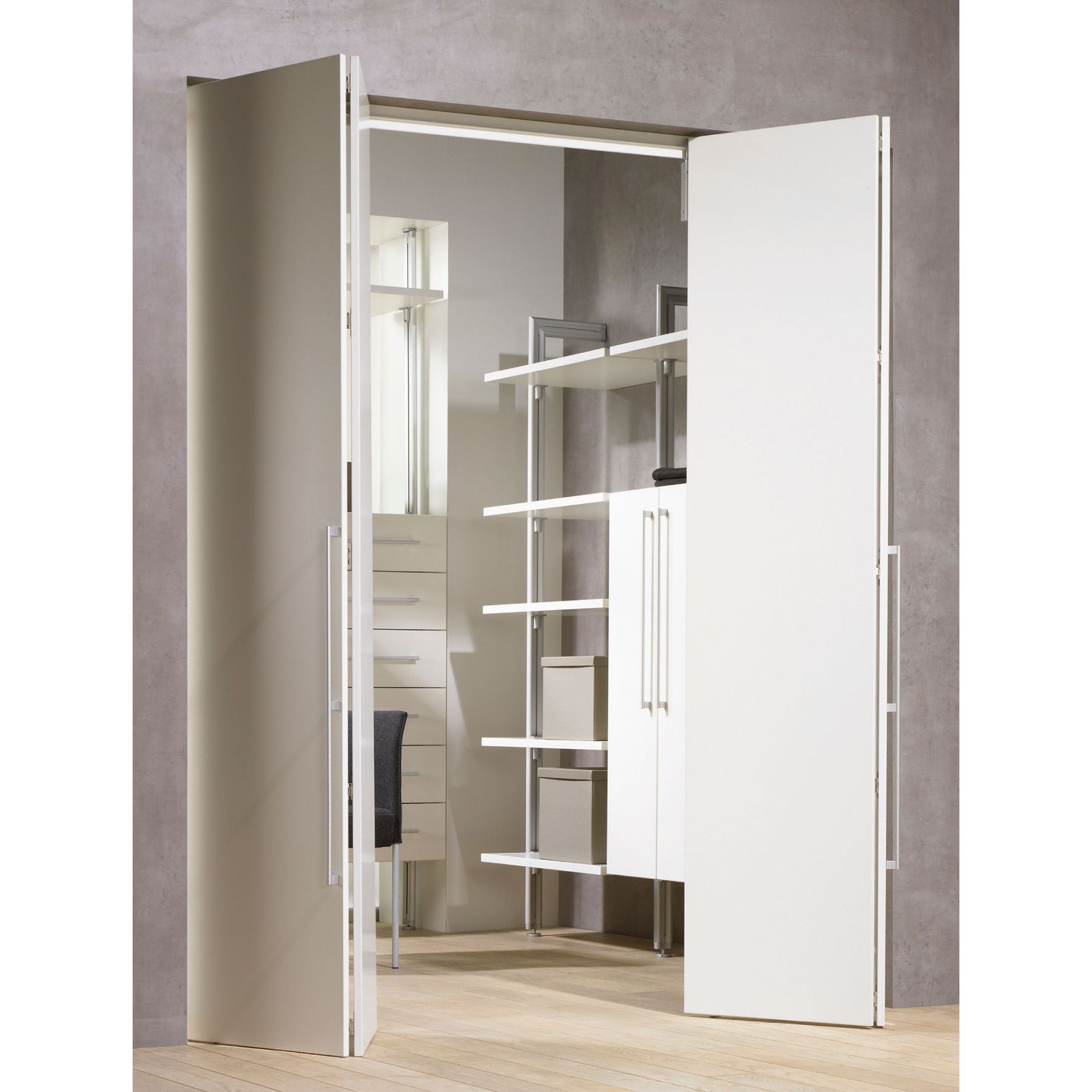 WingLine 230 Folding Door System