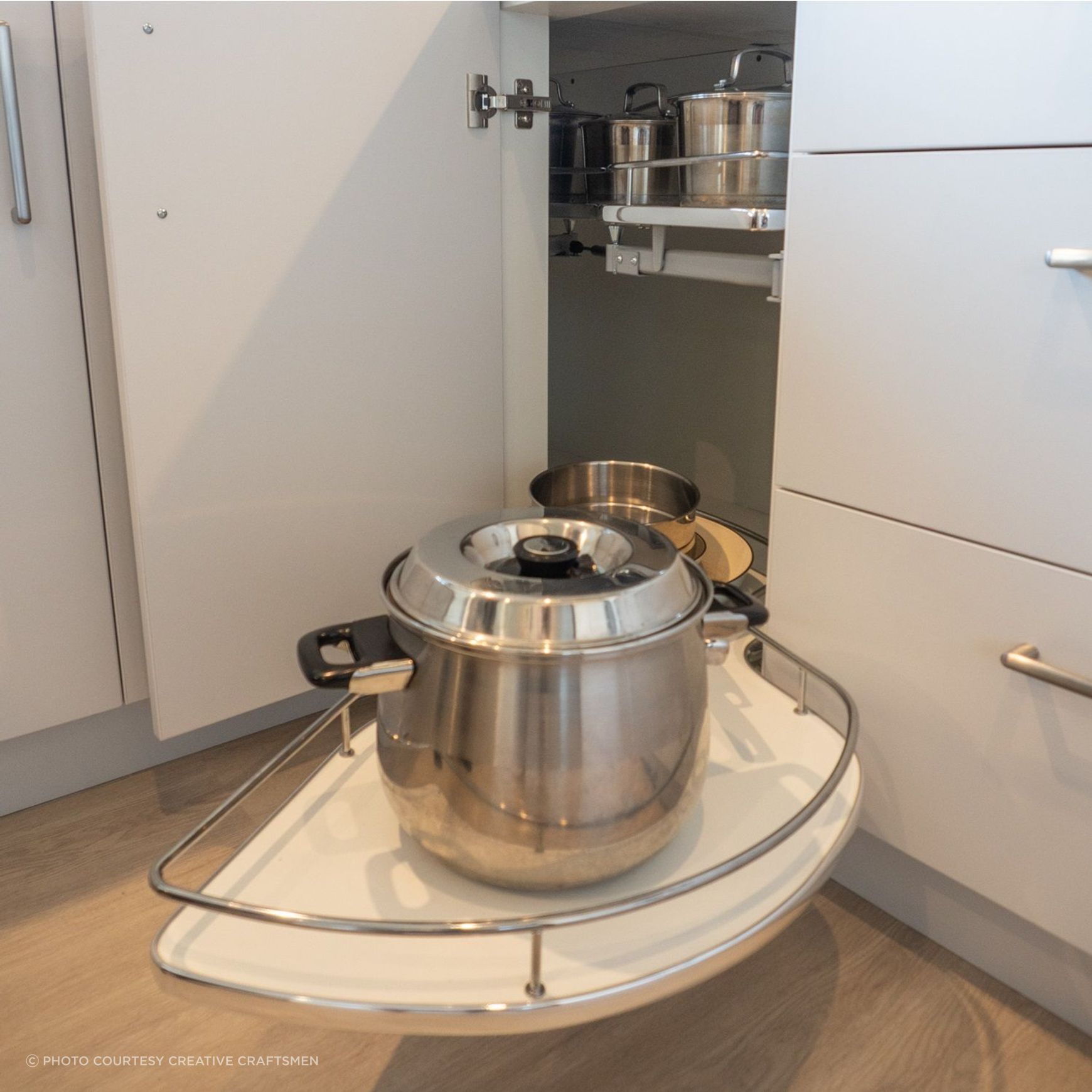 FIT Giamo Duplo for Blind Corner Cabinets