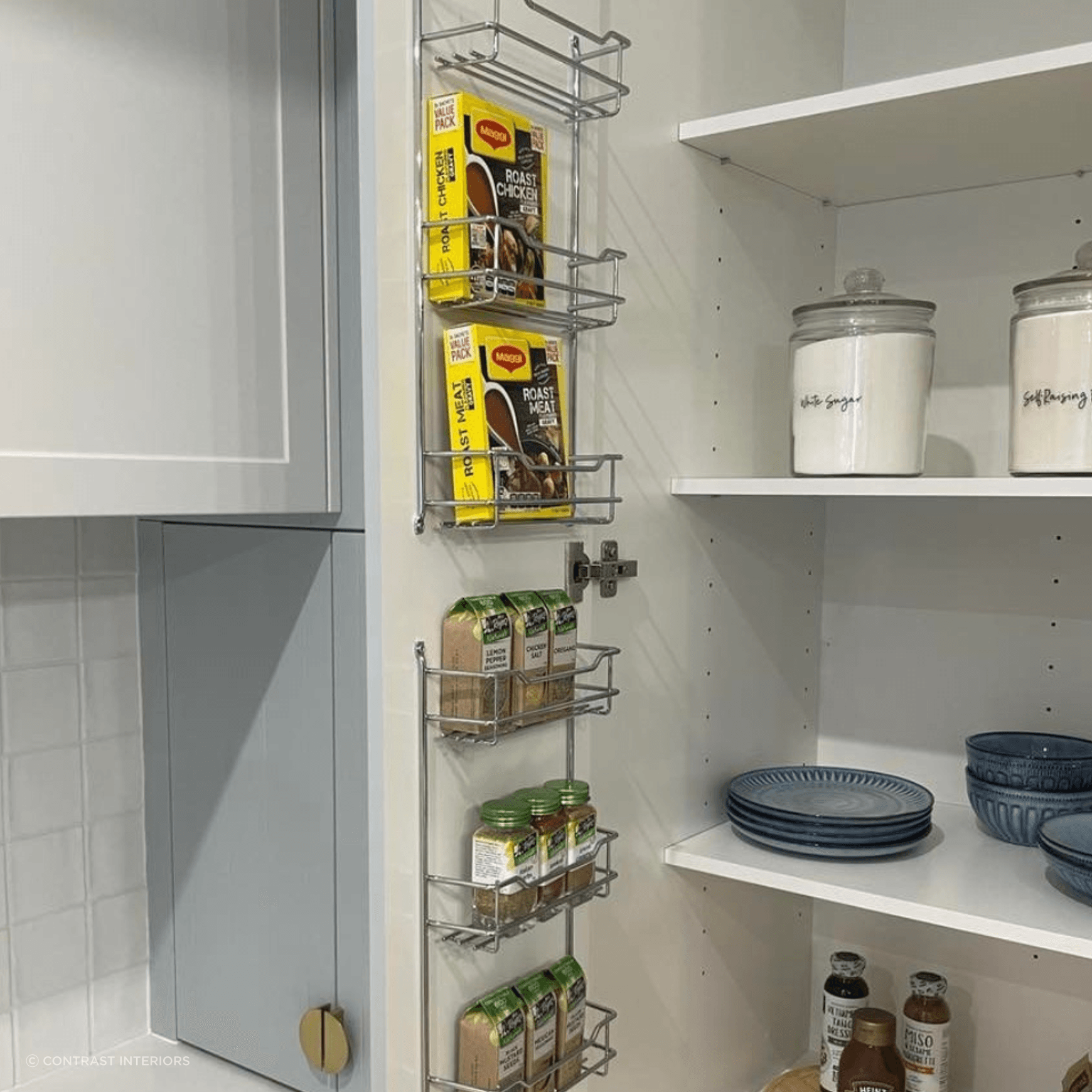 FIT Giamo Spice Racks