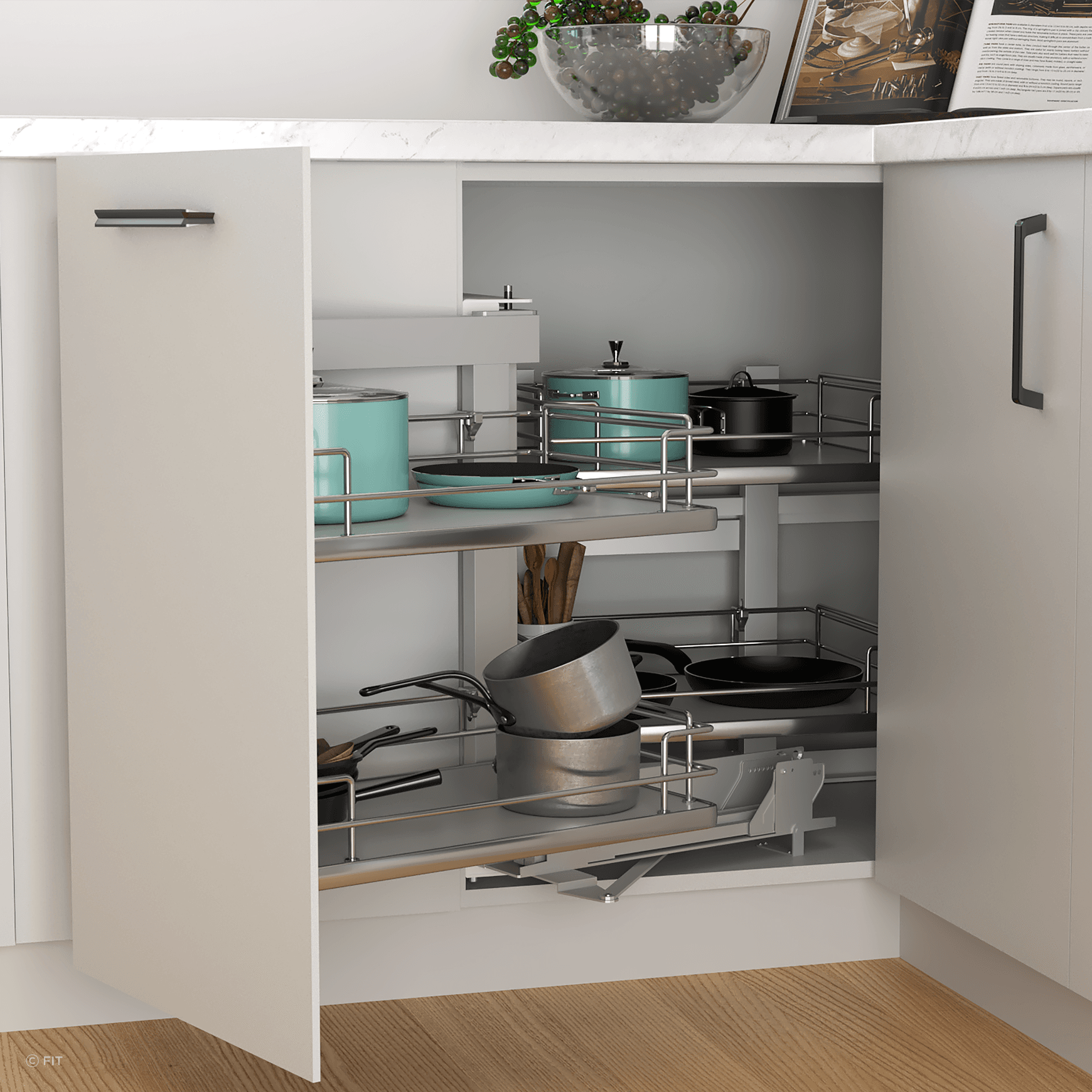 FIT Giamo Magic Corner Unit