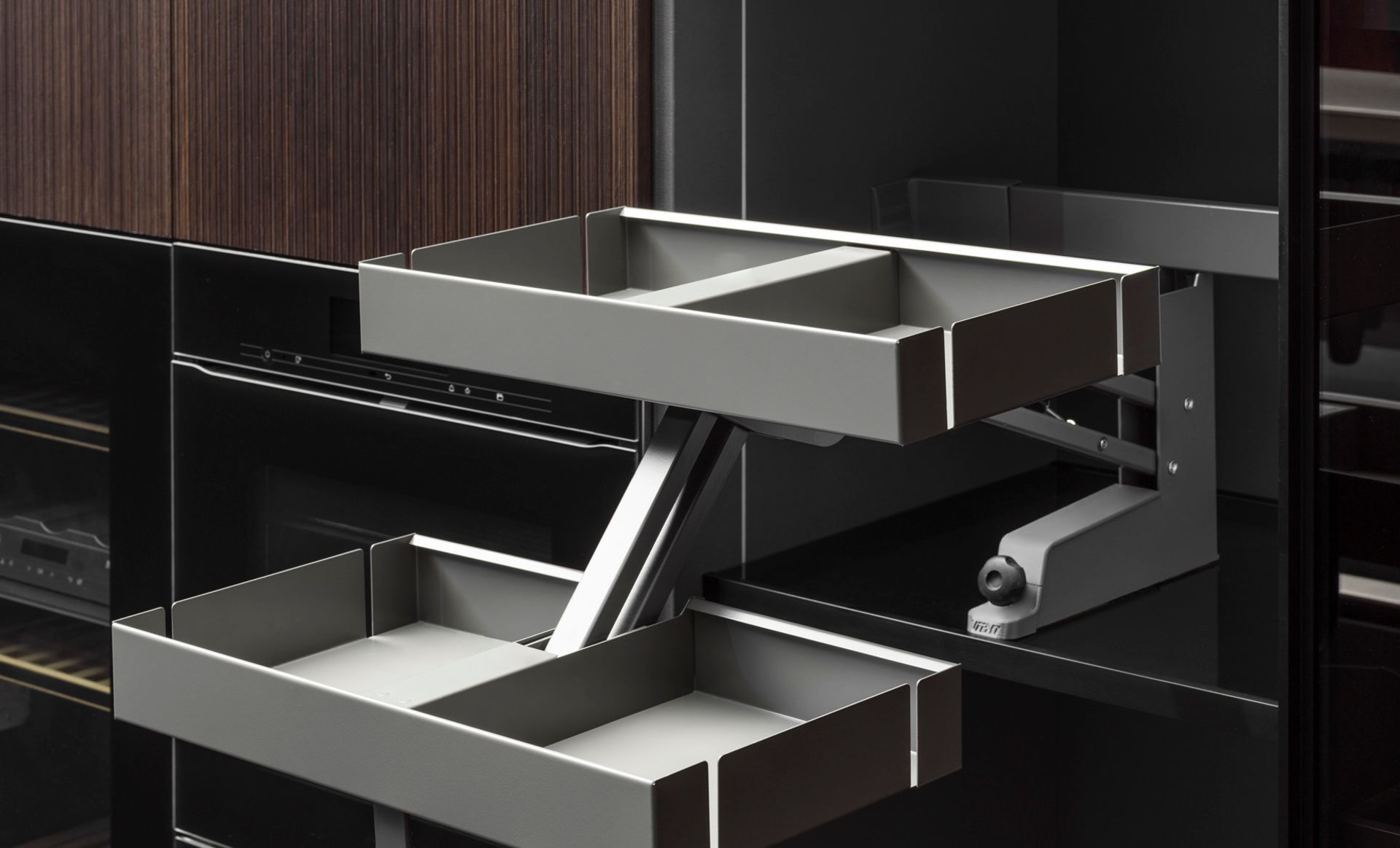 Vibo Karlo Pull Down System