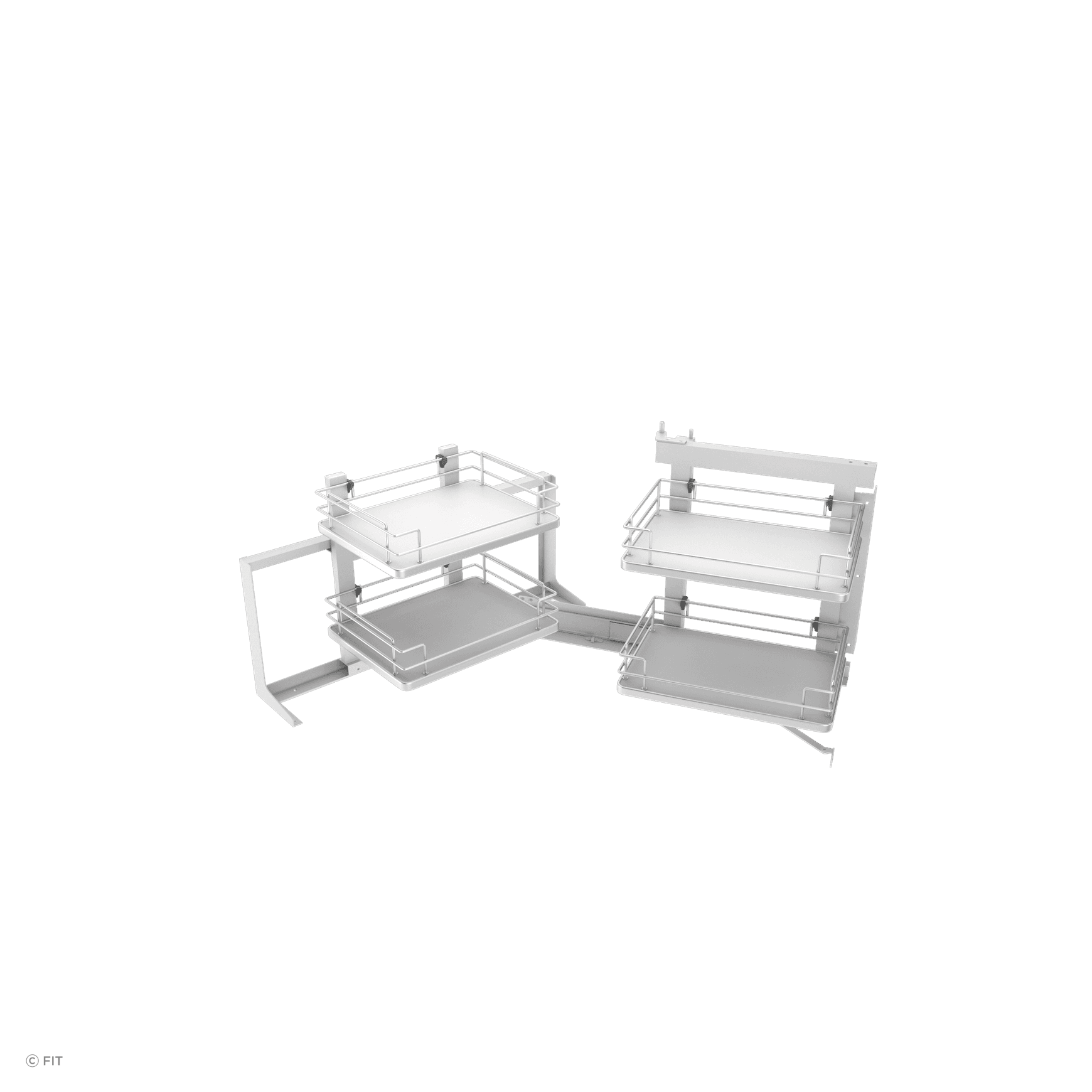 FIT Giamo Magic Corner Unit