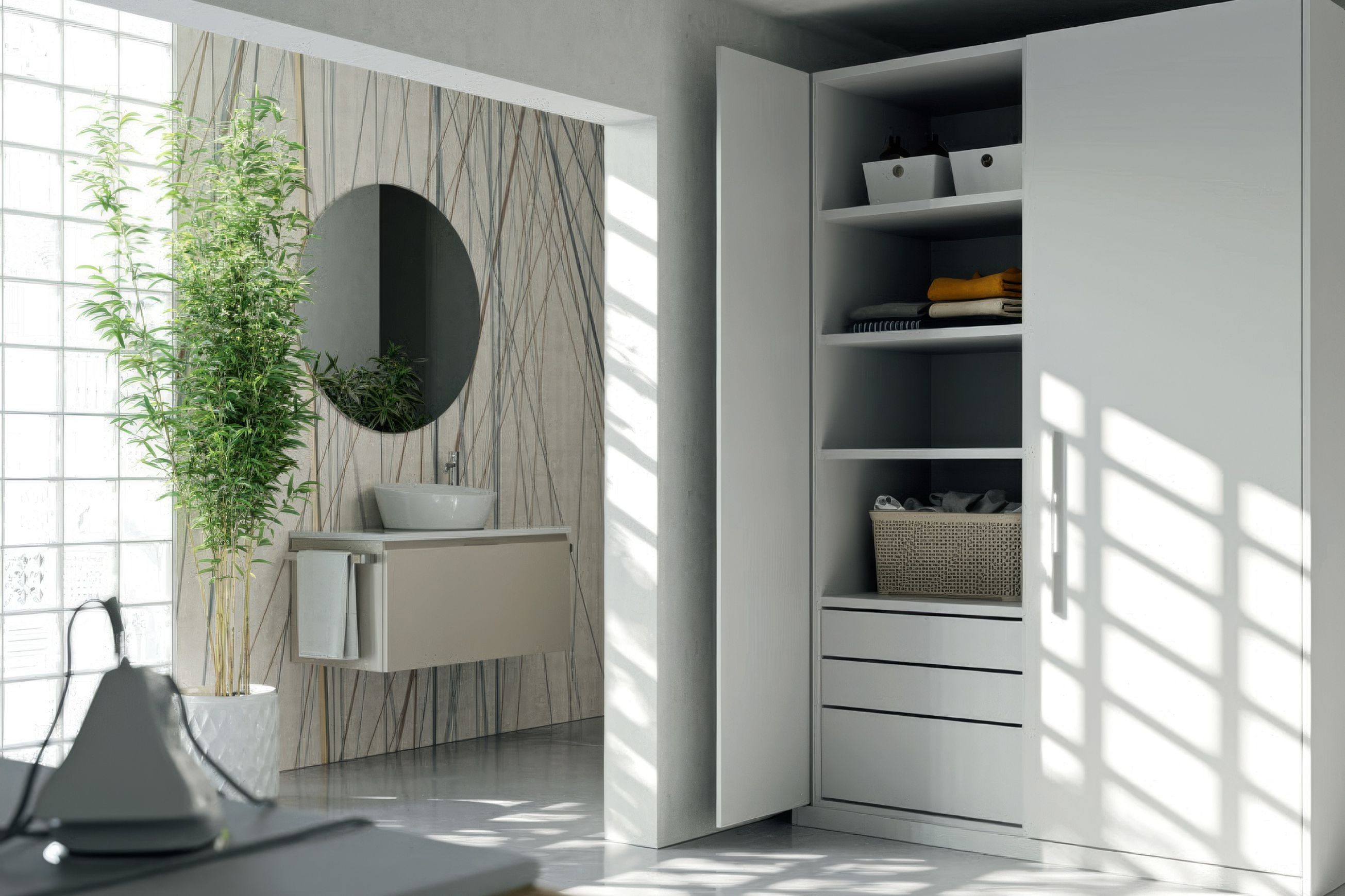 Salice Exedra Gravity