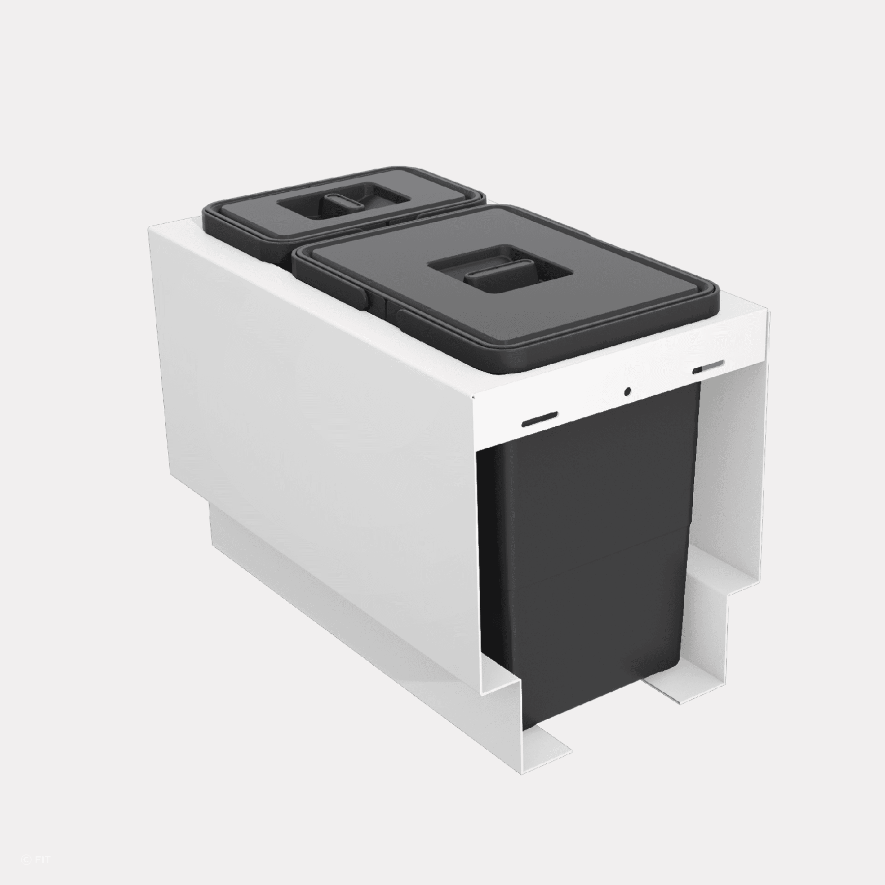 Tanova Drawer Insert Kitchen Bins