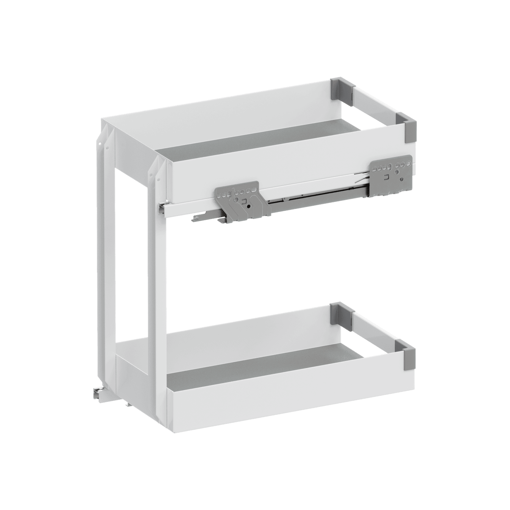 Essentio® by Vauth-Sagel: VS SUB® Rack Under Bench Unit