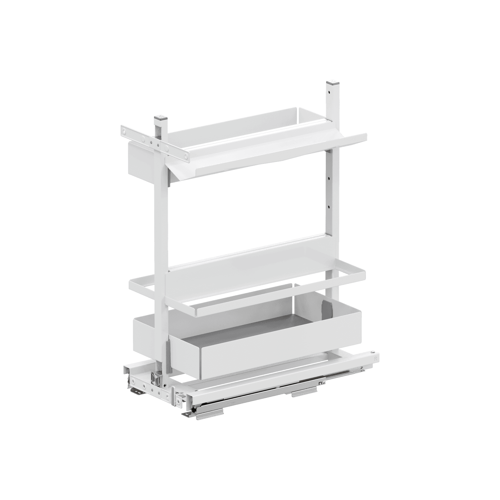 Essentio® by Vauth-Sagel: VS SUB® Larder Flex Pull Out