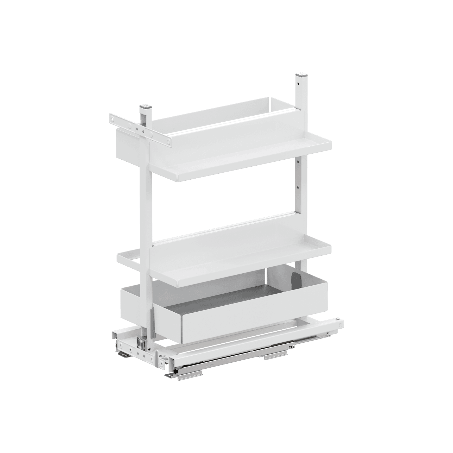 Essentio® by Vauth-Sagel: VS SUB® Larder Flex Pull Out
