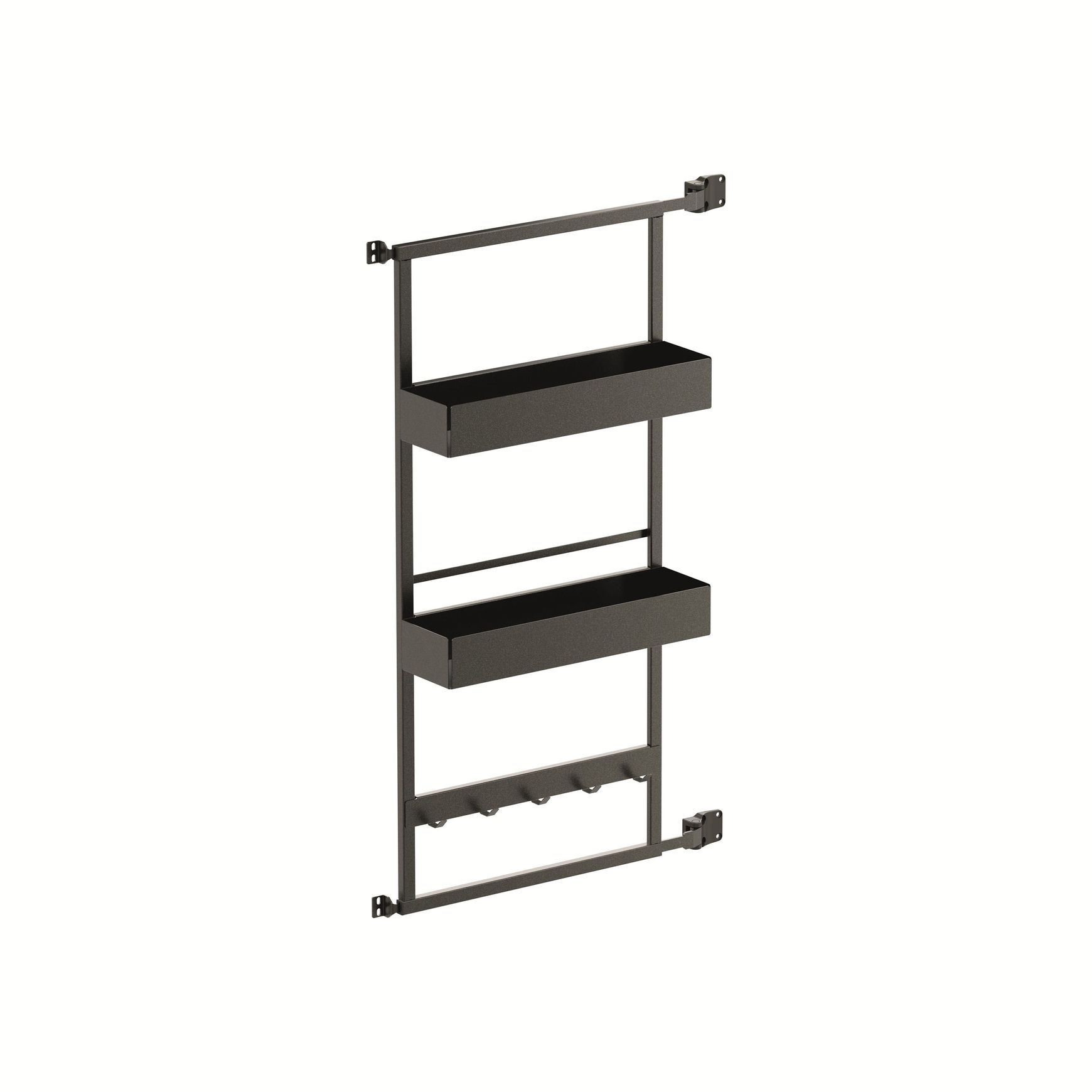 Essentio® by Vauth-Sagel: VS Gate Rack Plus Hangers