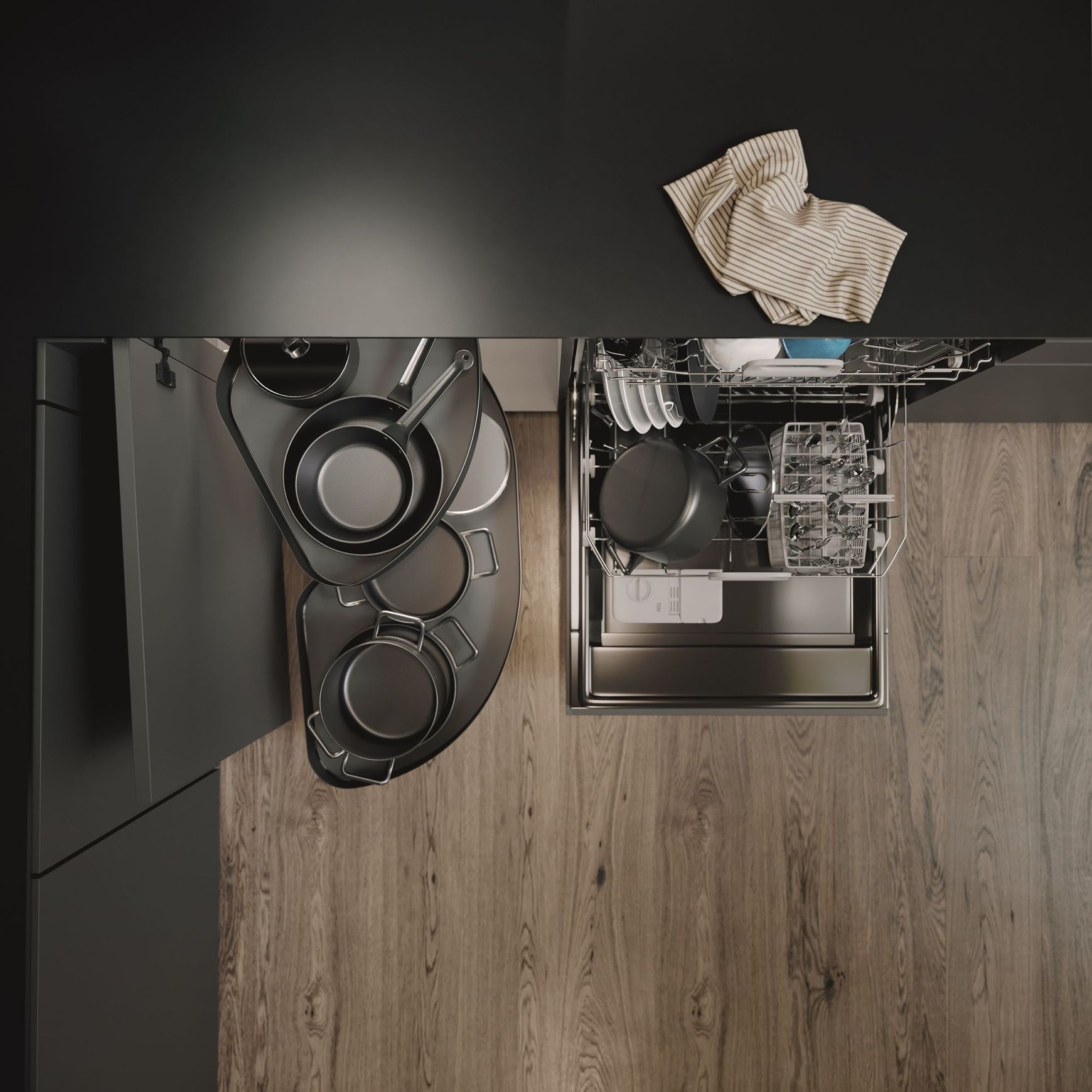 Unero® by Vauth-Sagel: VS Cornerstone® Maxx Corner Unit