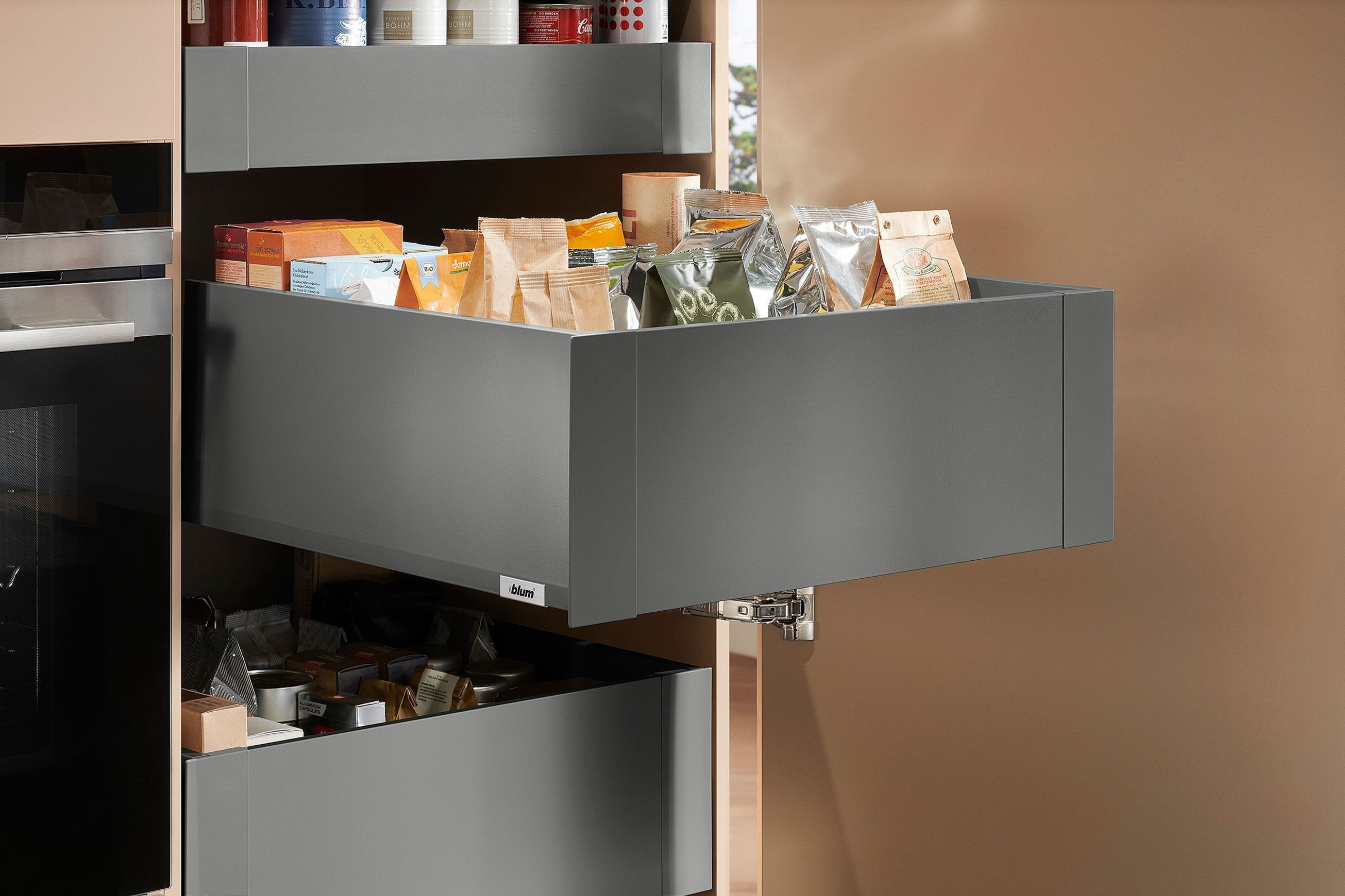 SPACE TOWER with MERIVOBOX