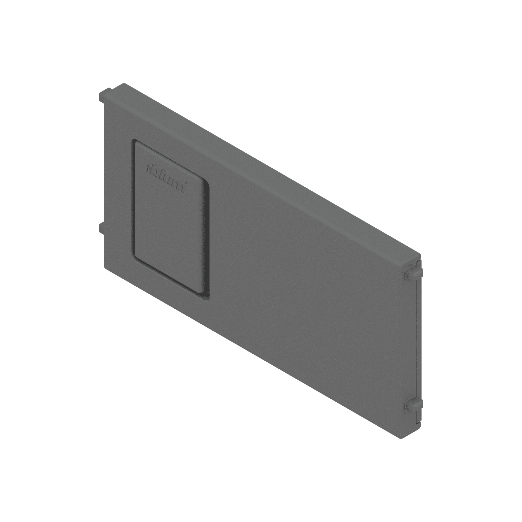 Cross Divider for Narrow Steel Frames