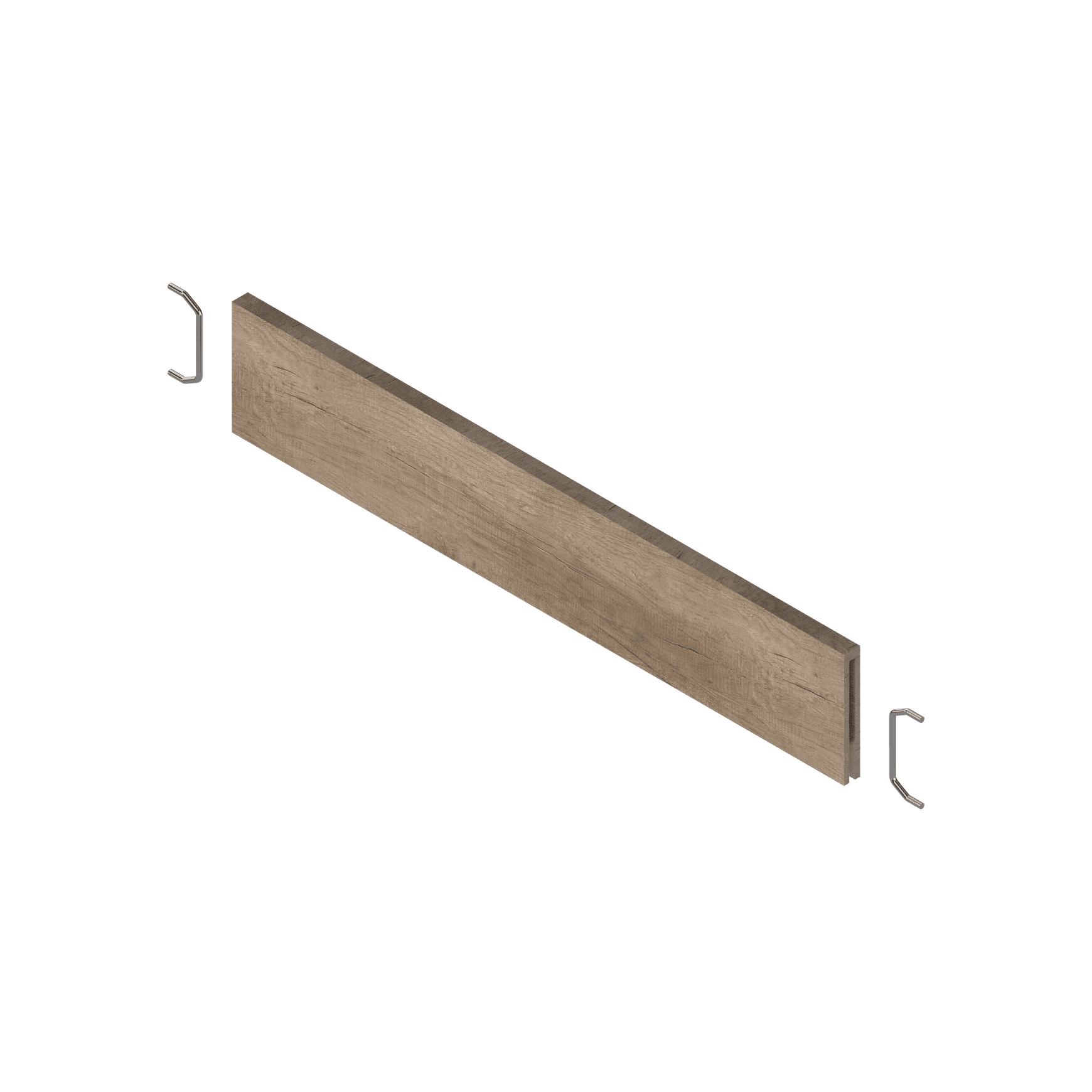 Cross Divider for Short Wood Frames