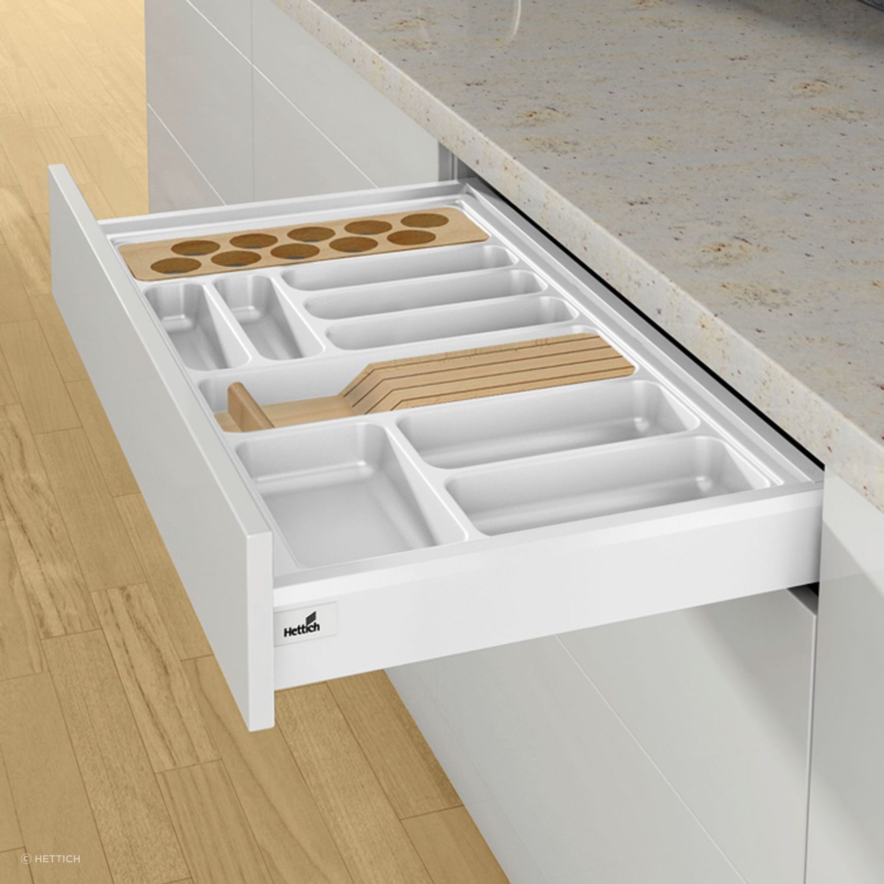 Interior Organisation