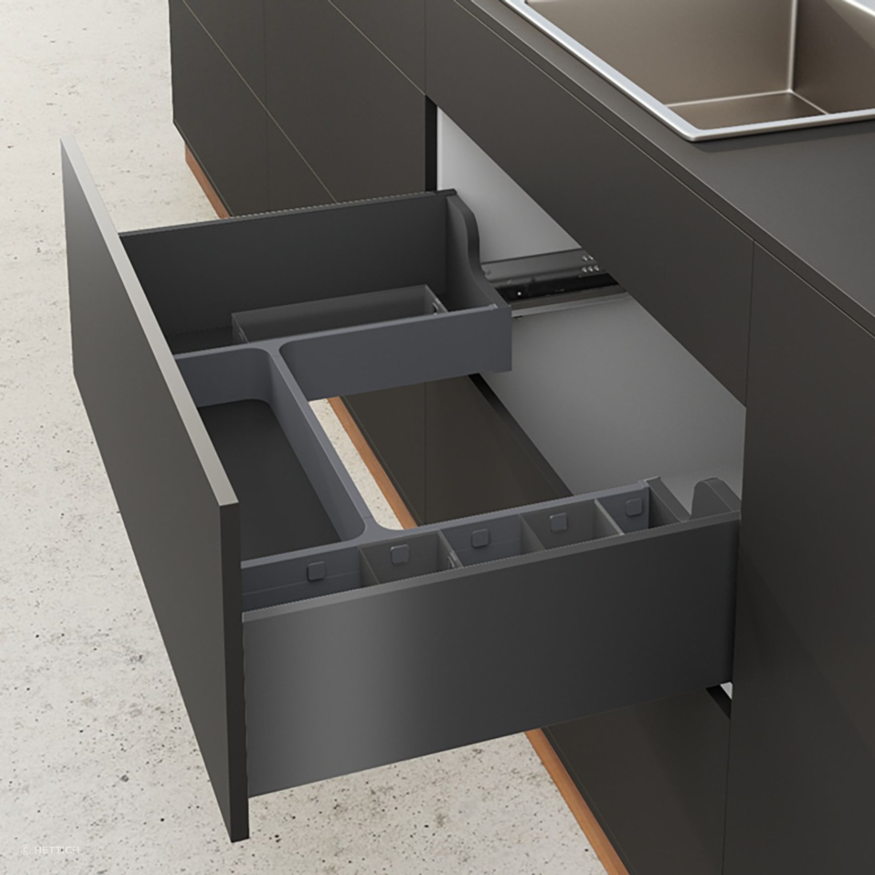 Interior Organisation