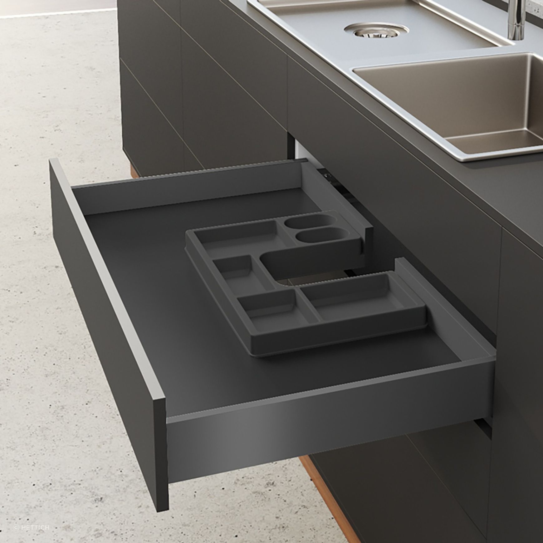 Interior Organisation