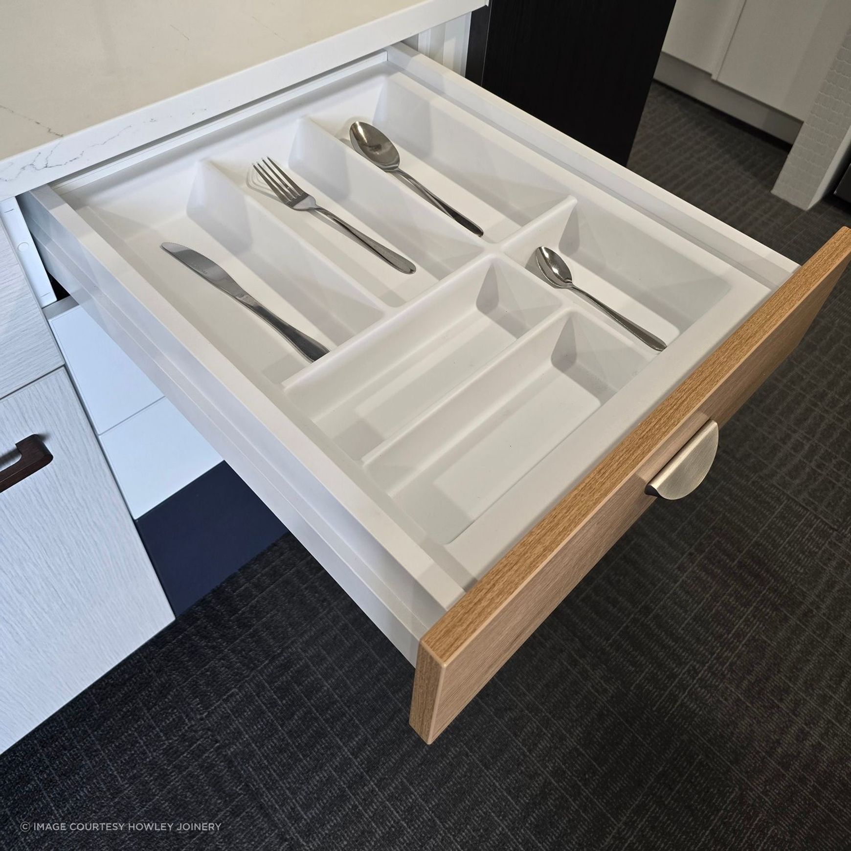 Plastika Minima Cutlery Trays