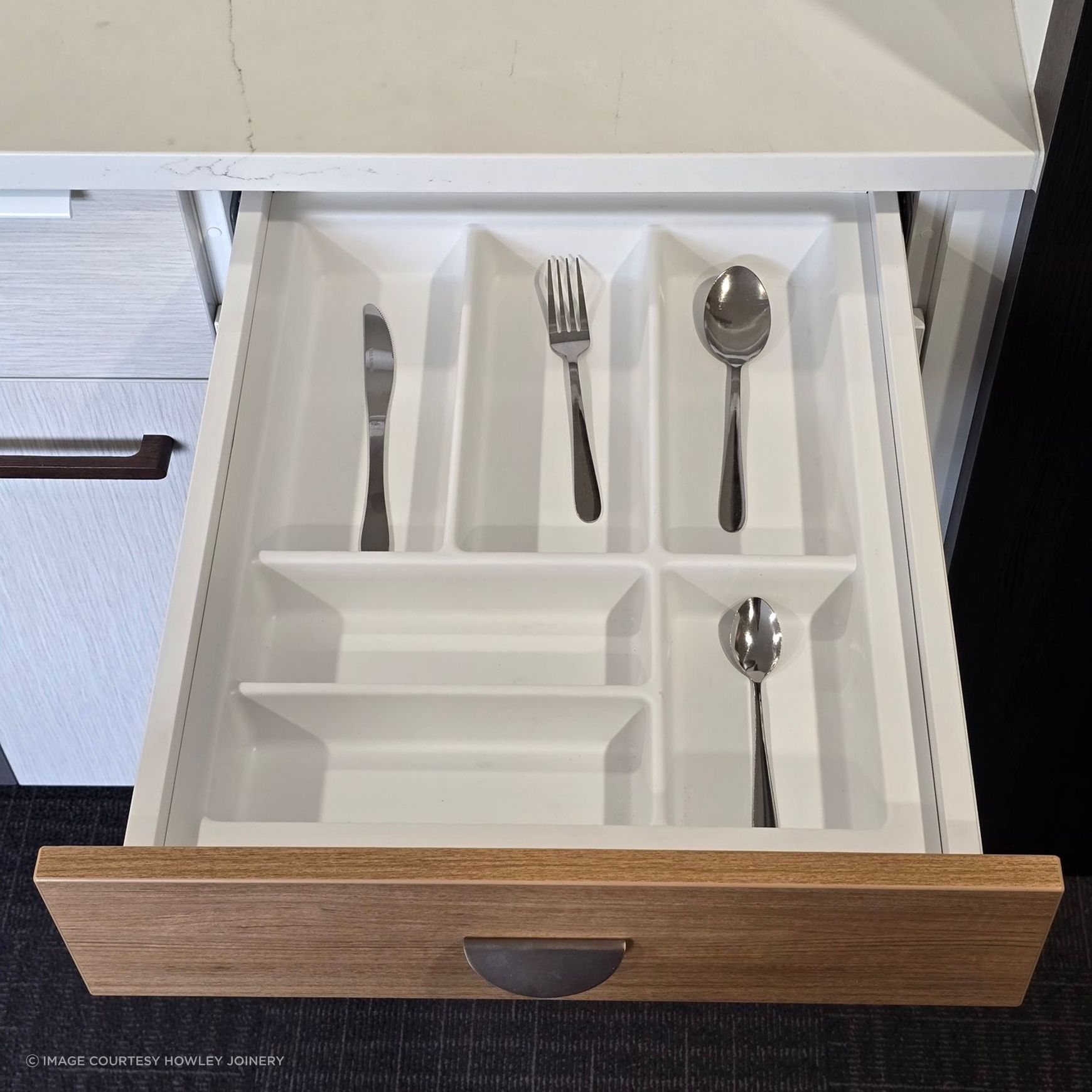 Plastika Minima Cutlery Trays