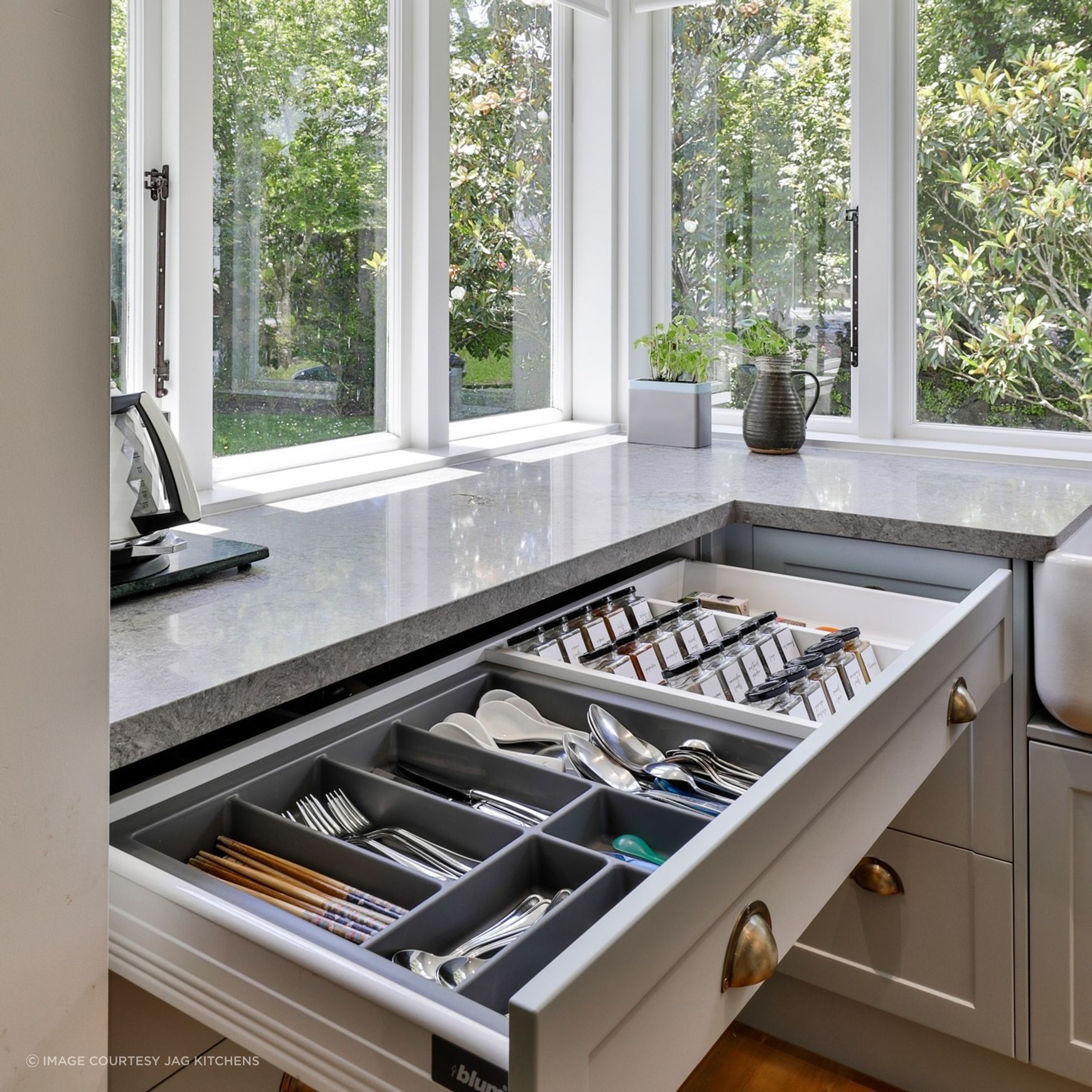 Plastika Minima Cutlery Trays