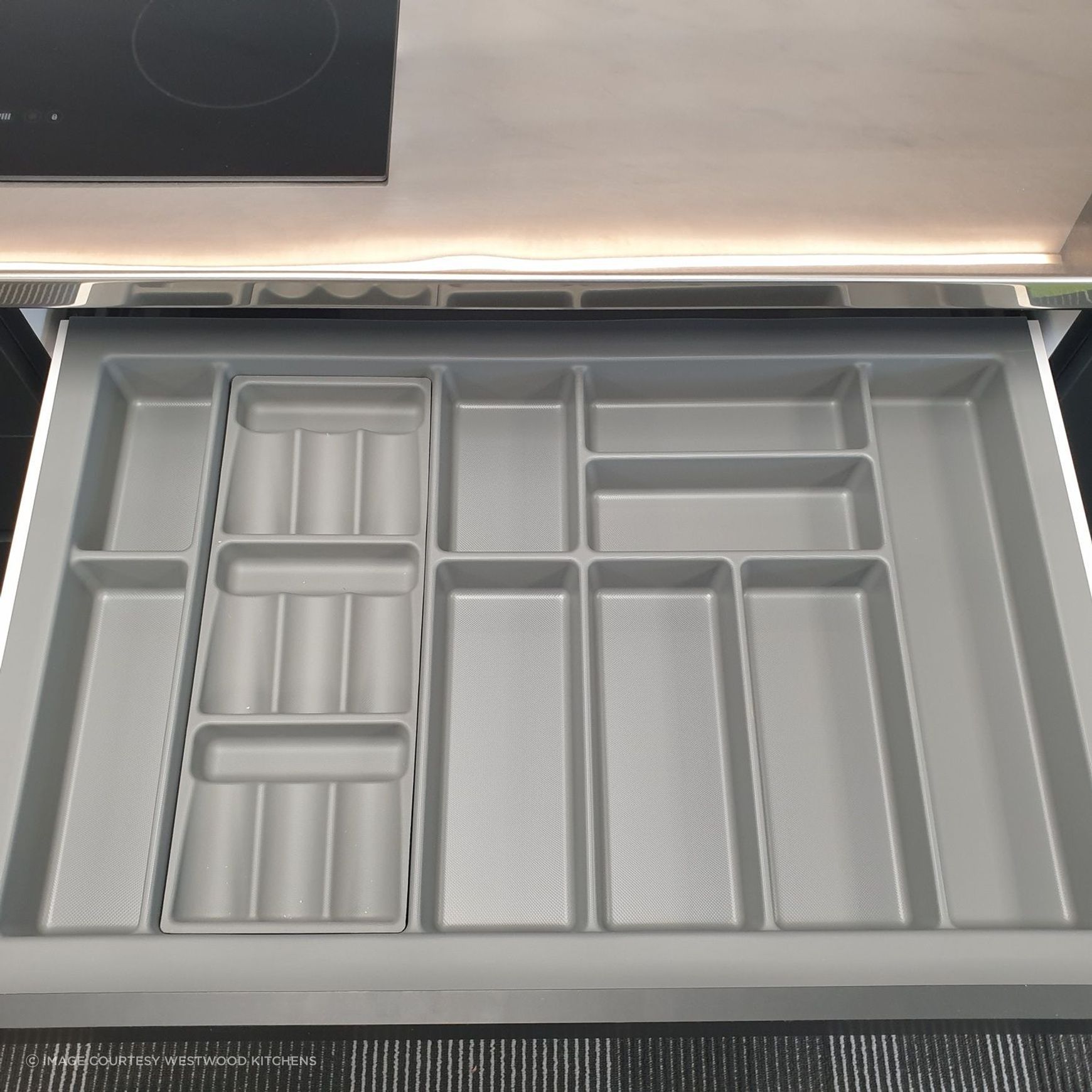 Plastika Minima Cutlery Trays