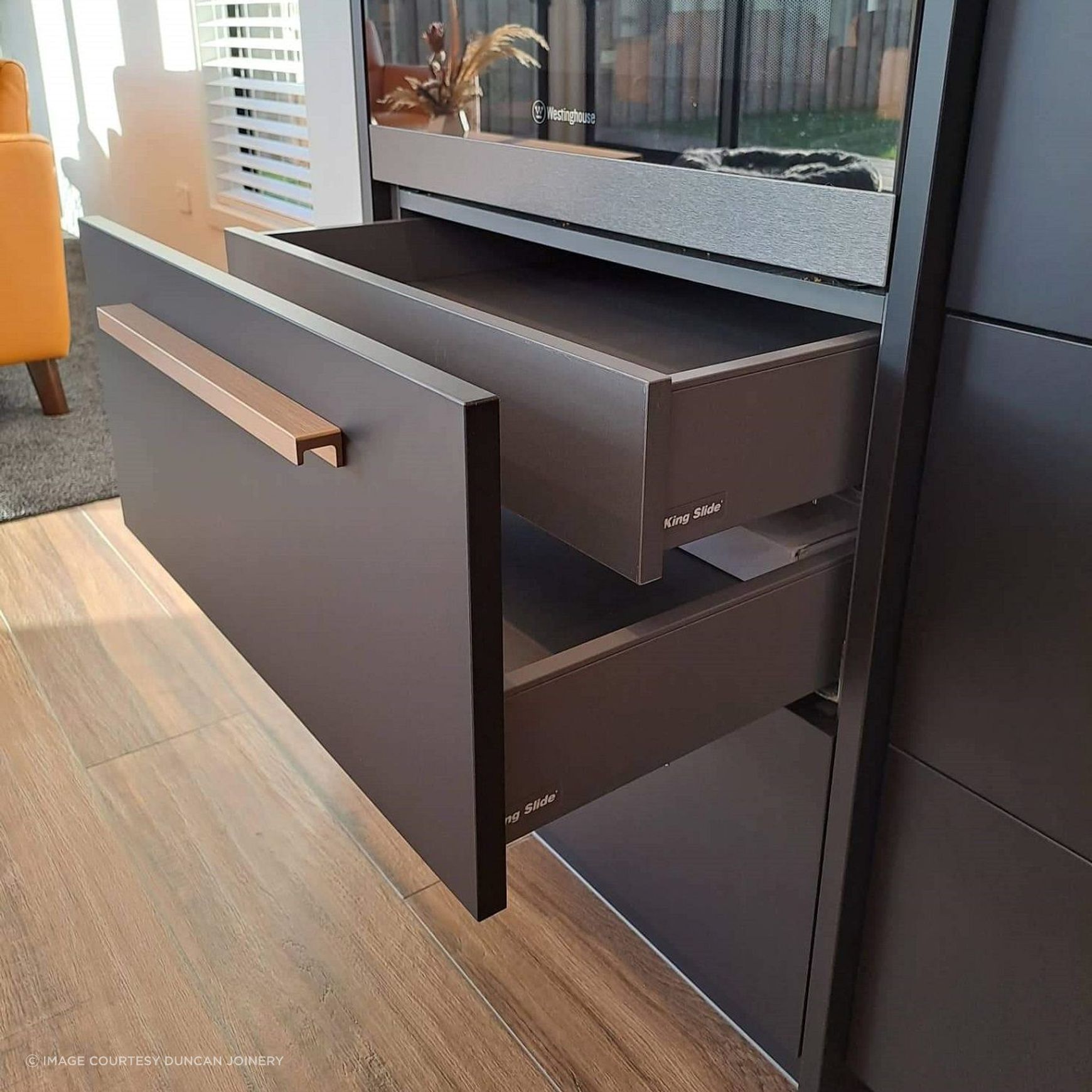 Simlead Premium Slimline Drawers