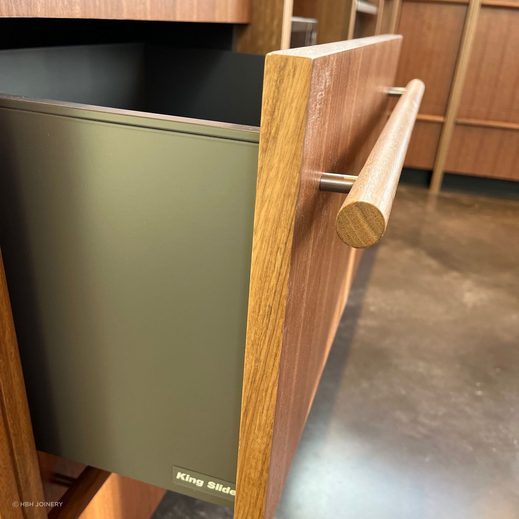 Simlead Premium Slimline Drawers