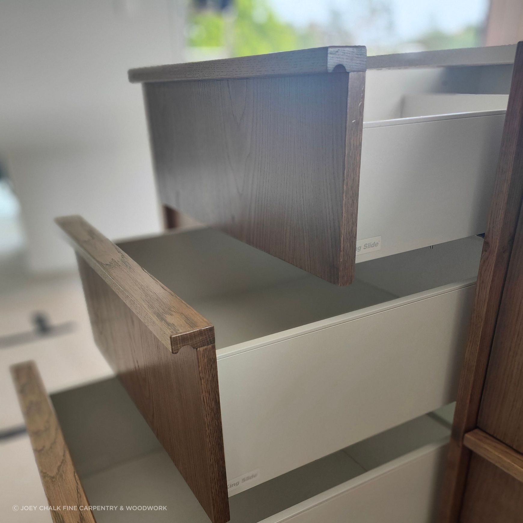 Simlead Premium Slimline Drawers