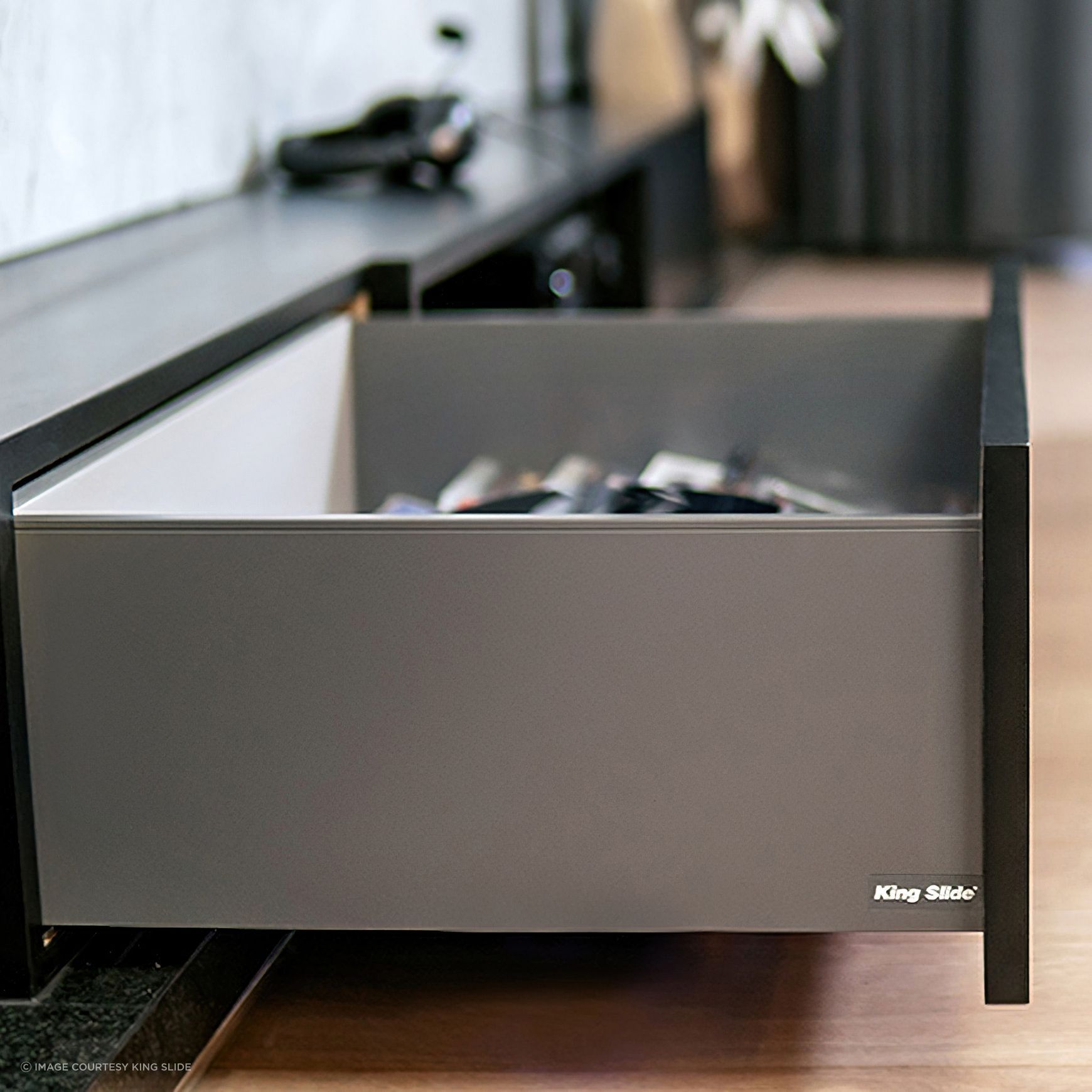Simlead Premium Slimline Drawers