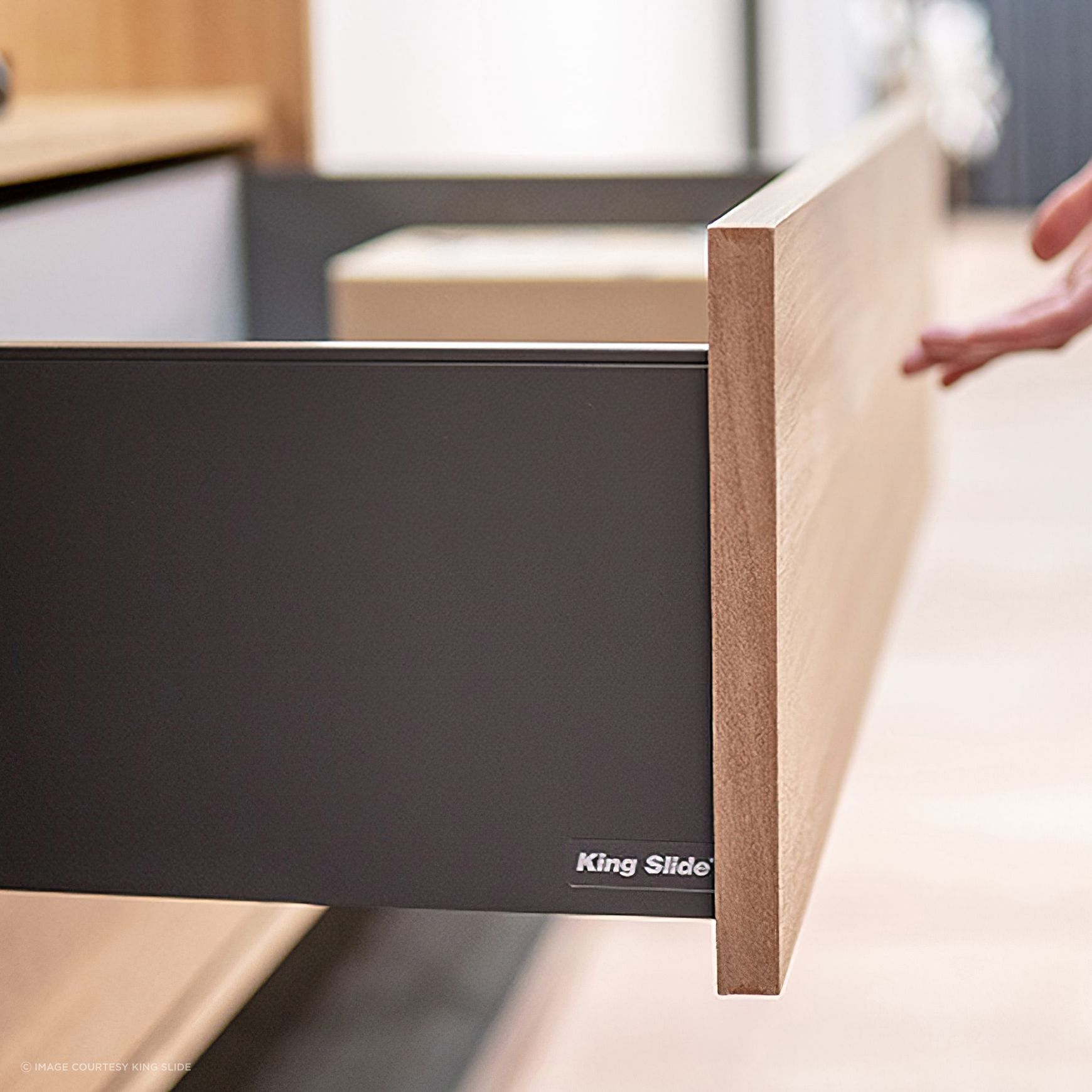 Simlead Premium Slimline Drawers