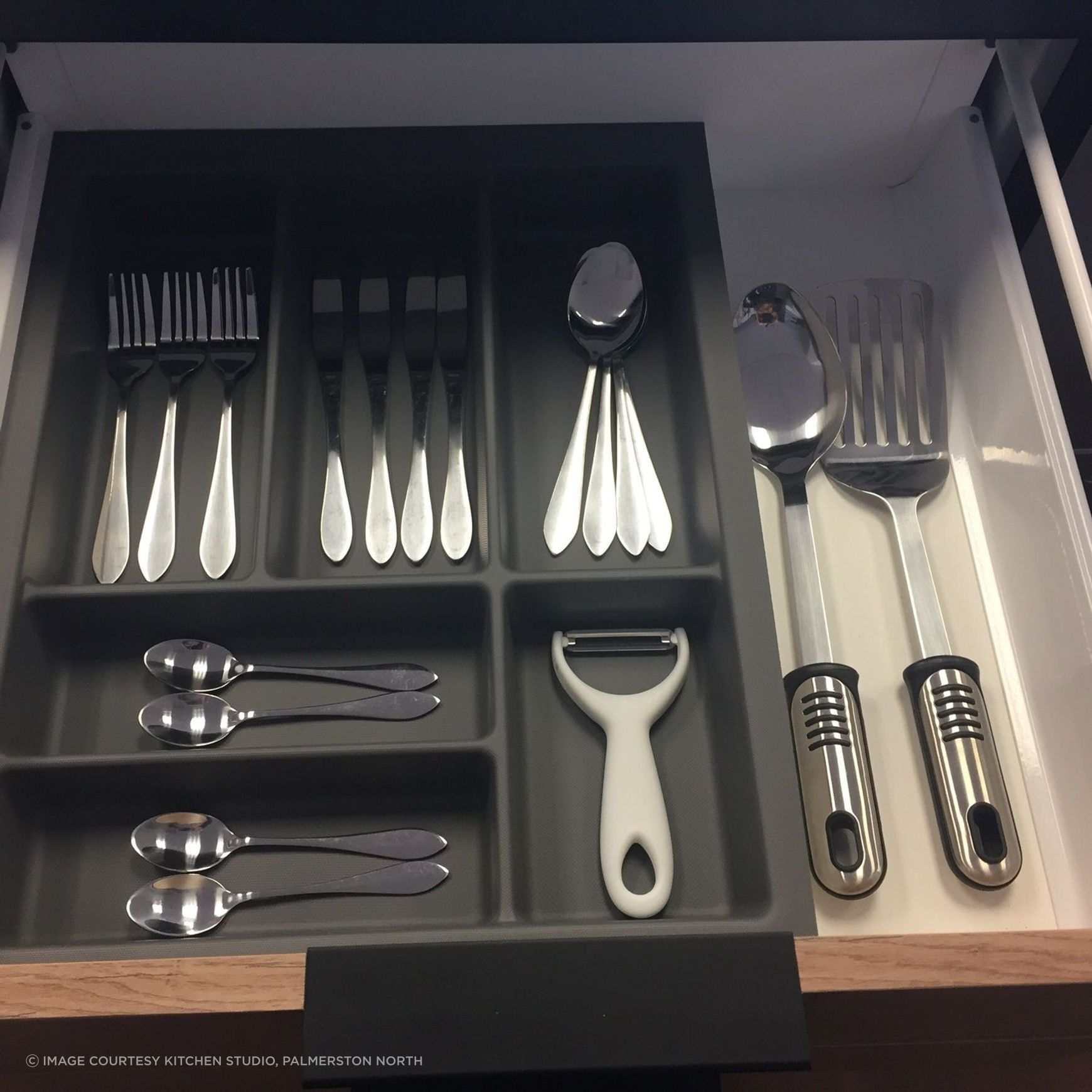 Plastika Minima Cutlery Trays