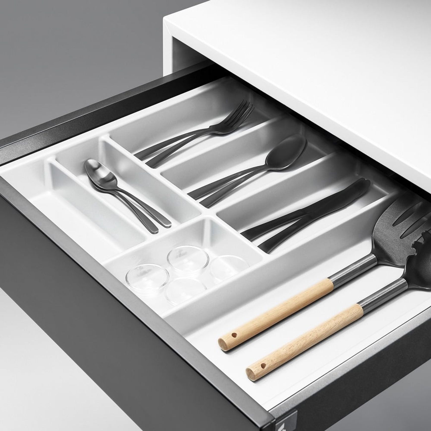 Plastika Minima Cutlery Trays